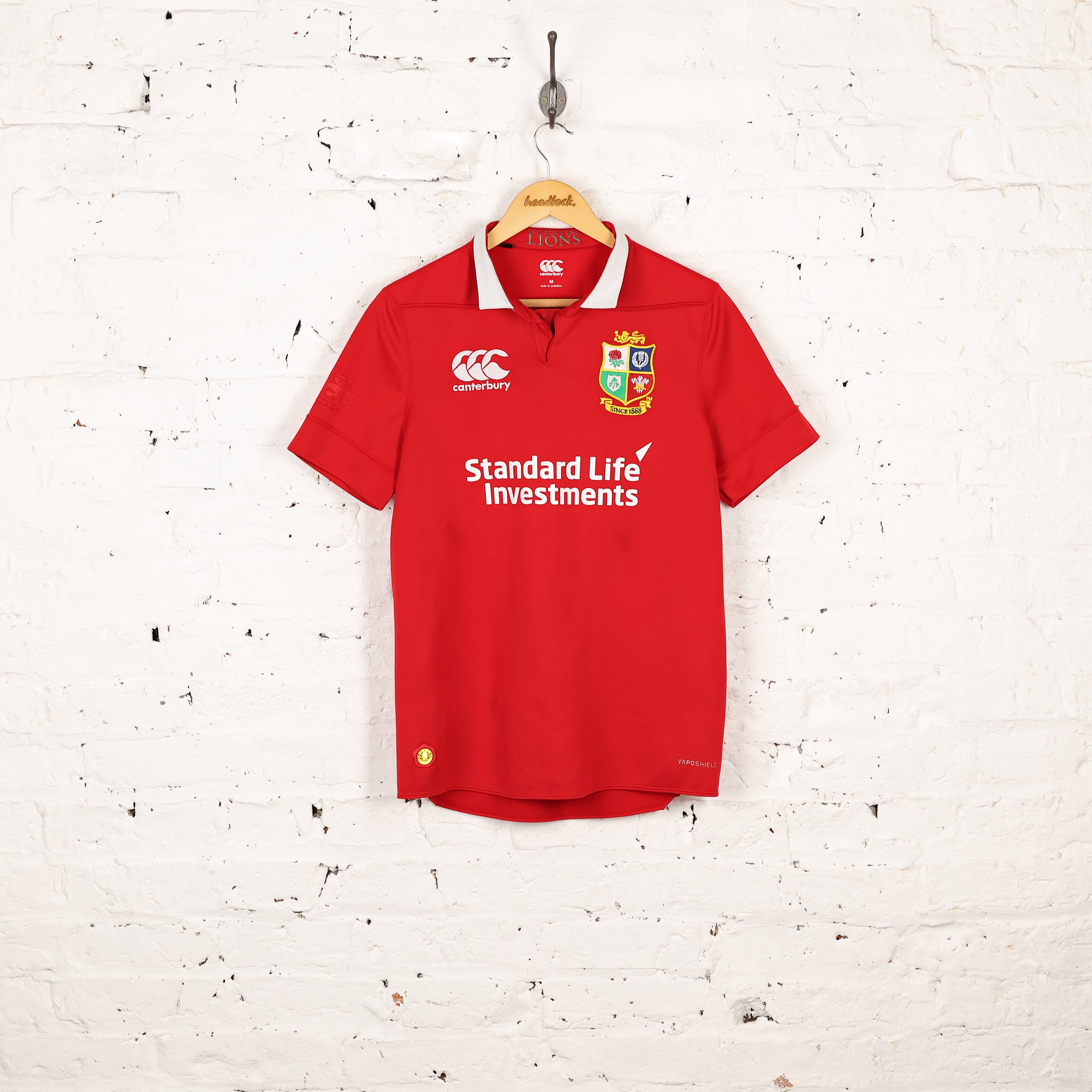 Lions Rugby Canterbury Merchandise, British & Irish Lions Canterbury Shop,  Clothing