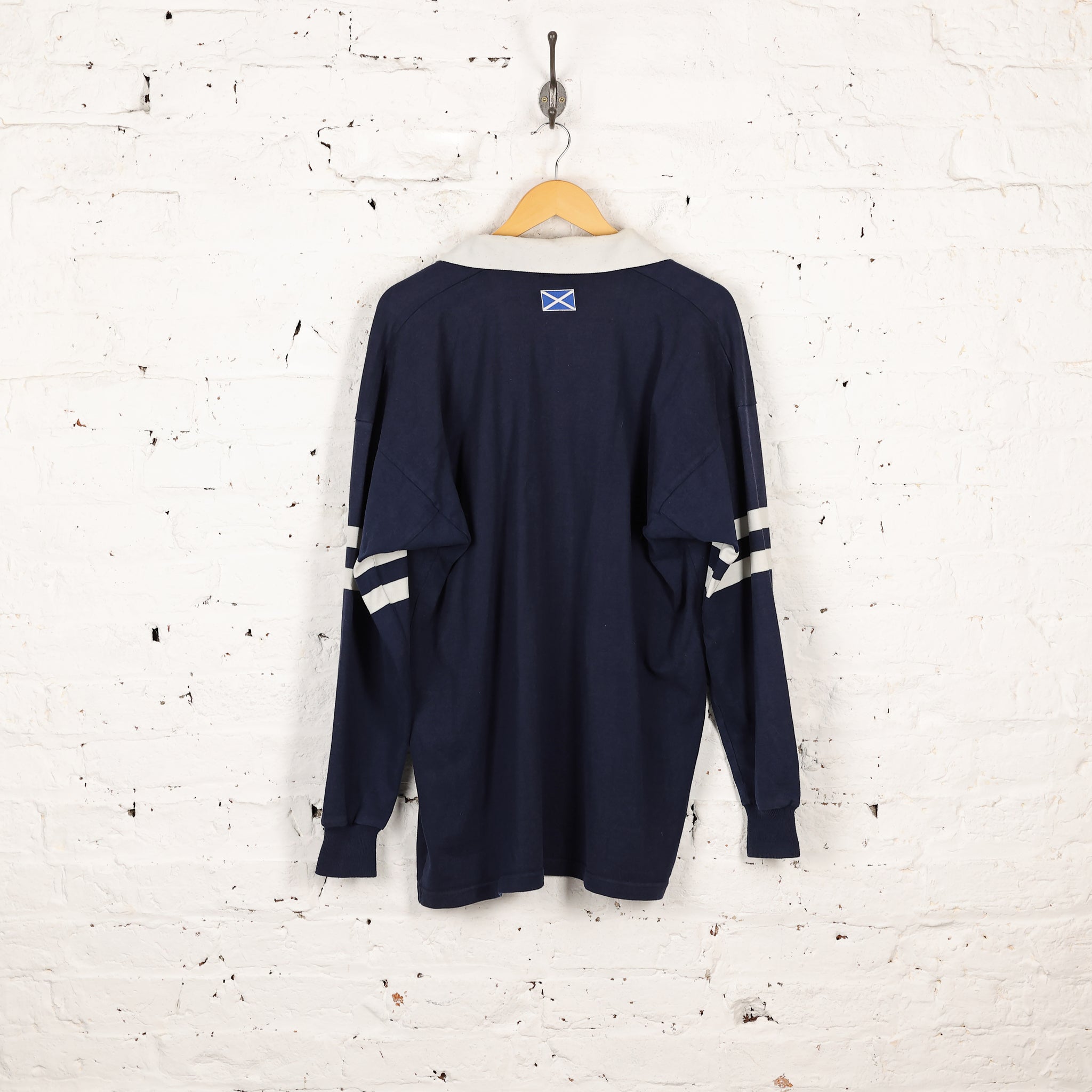 Canterbury Manches longues Rayures rétro T-shirt Homme Canterbury Manches longues Rayures rétro T-shirt Homme