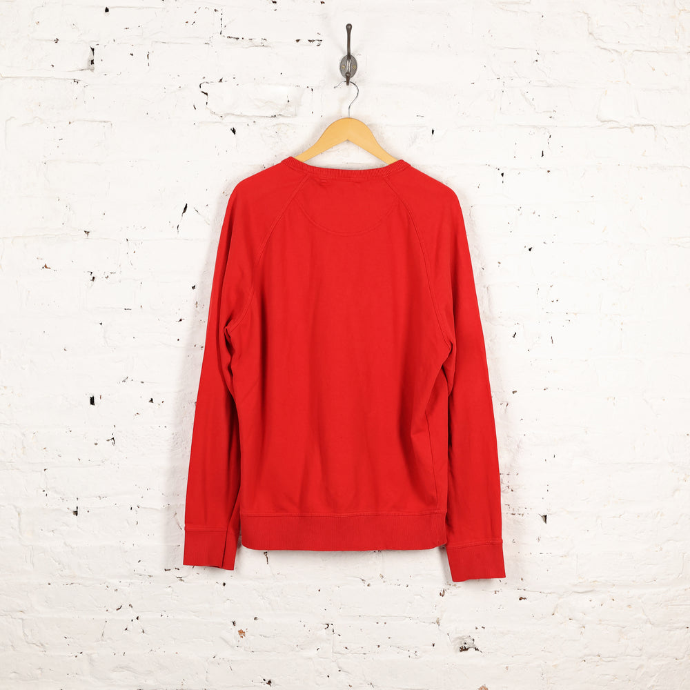 Timberland Sweatshirt - Red - XL