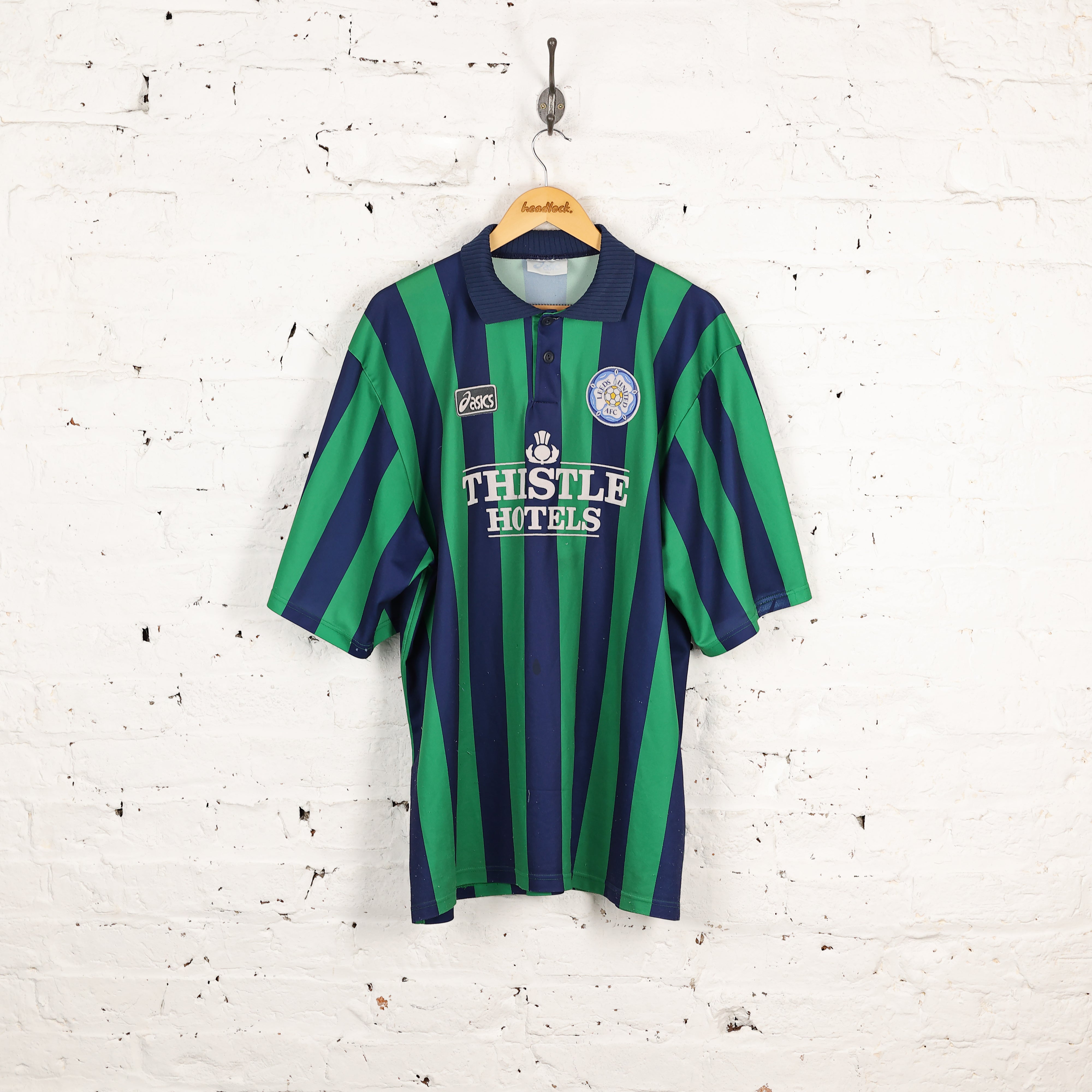 United 3rd Leeds United Football Shirts 1992-93 Leeds United Third