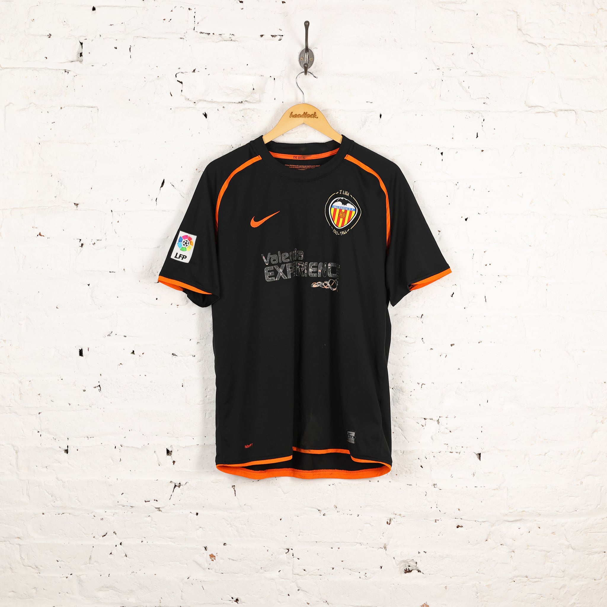 Valencia Nike 2008年記念ユニフォーム 2008-09 Valencia Nike Tracksuit (M)