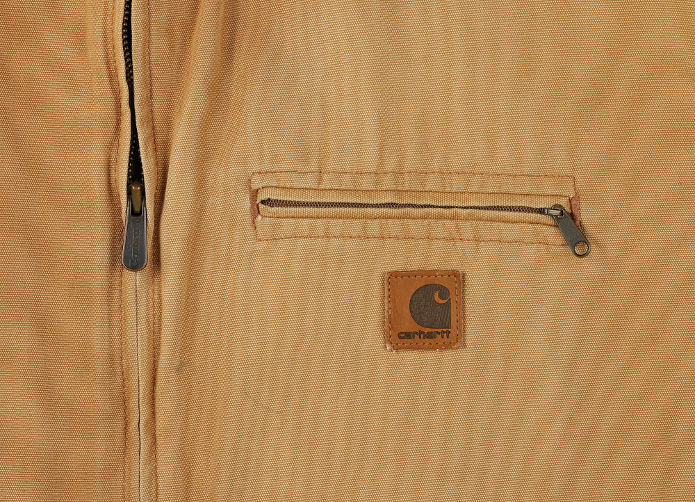 Carhartt Work Jacket - Brown - XL