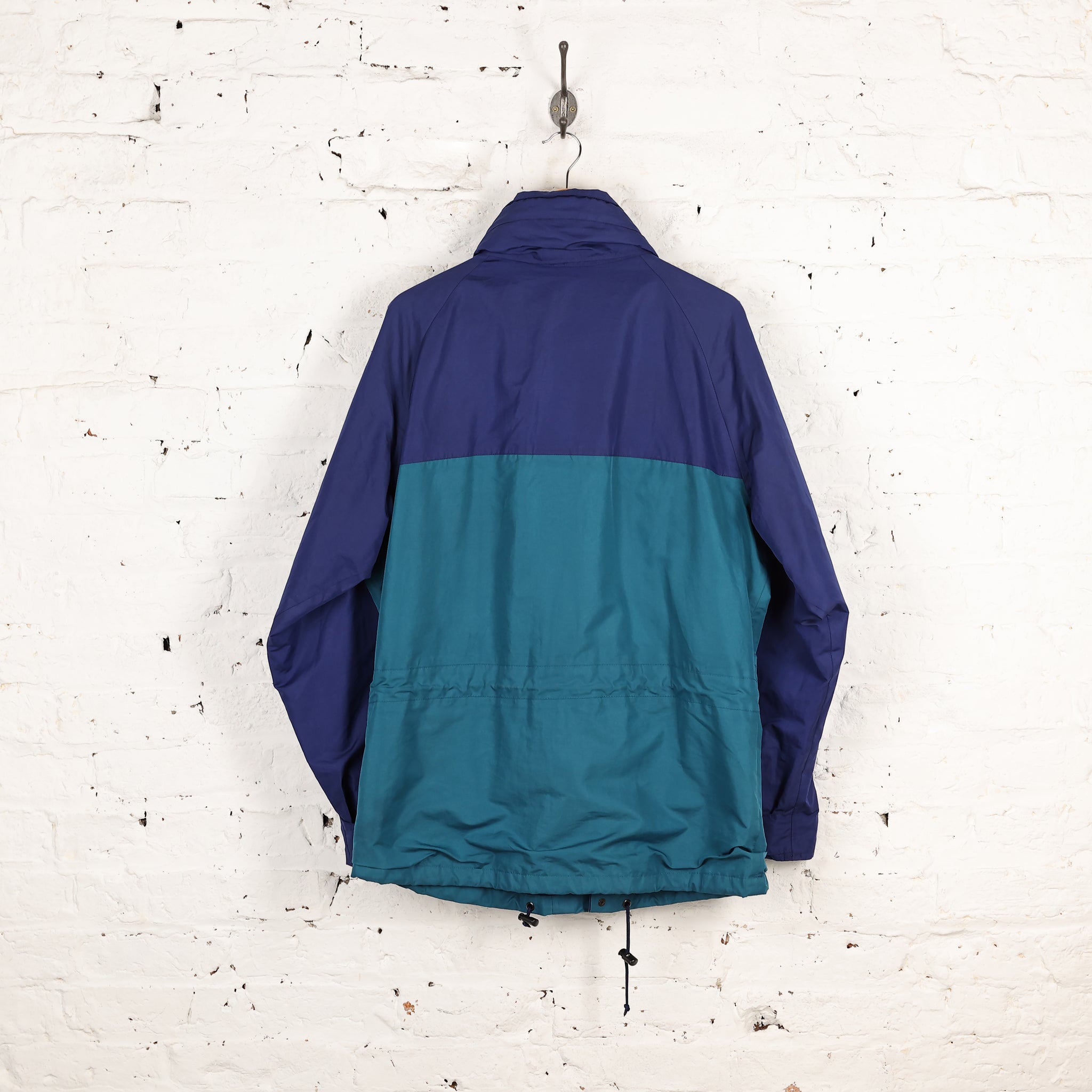 Berghaus Quattro I.A Aquafoil 90s Jacket - Green - M – Headlock