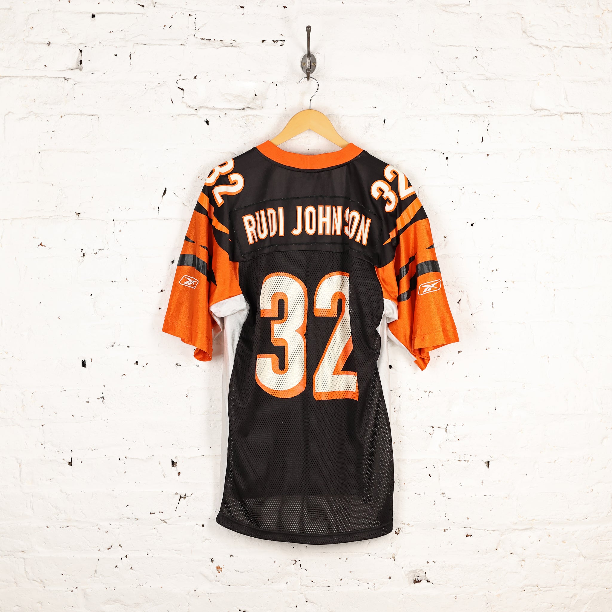Cincinnati Bengals 85番 Reebok XLシャツ Reebok リーボック NFL NFL