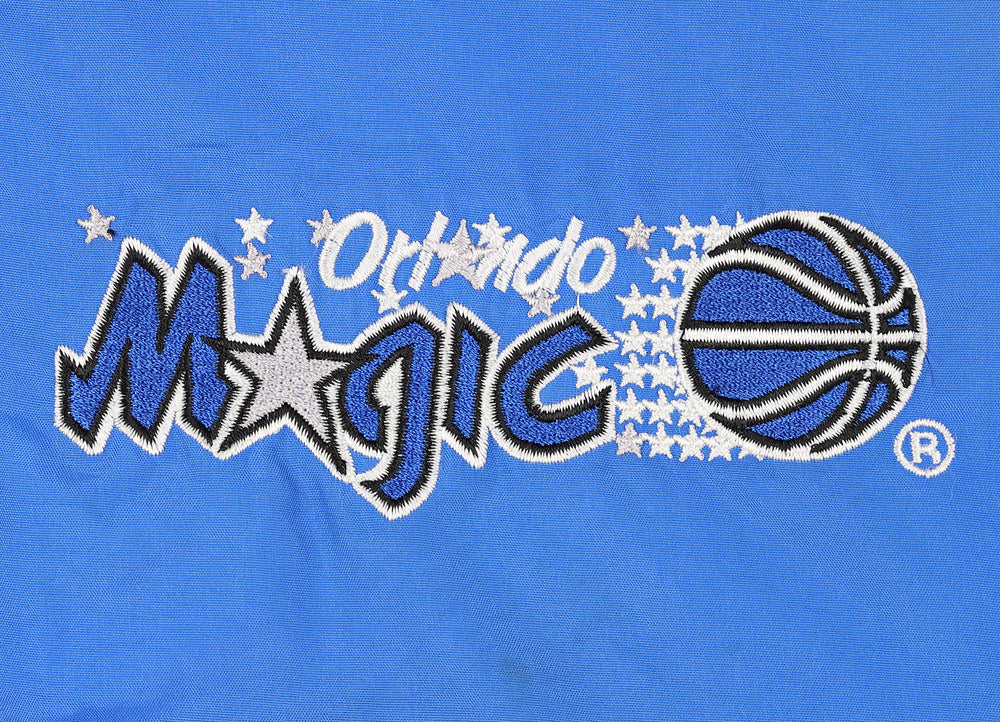 Orlando Magic NBA Basketball Jacket - Blue - XL