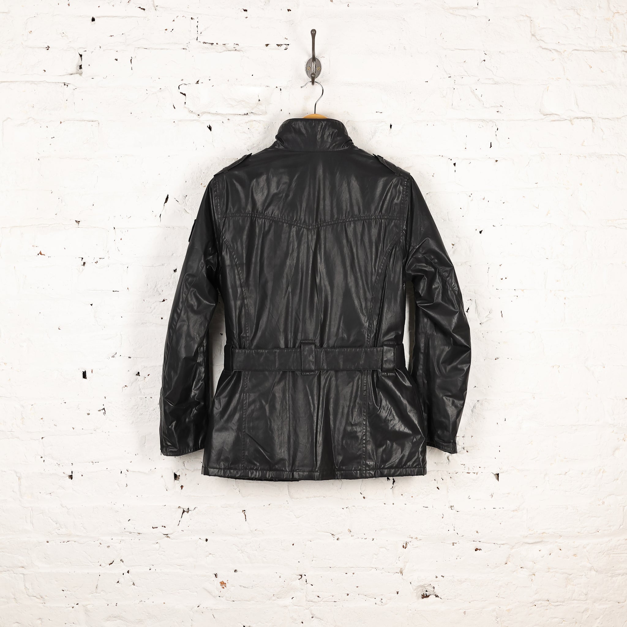 Barbour carbon jacket sales
