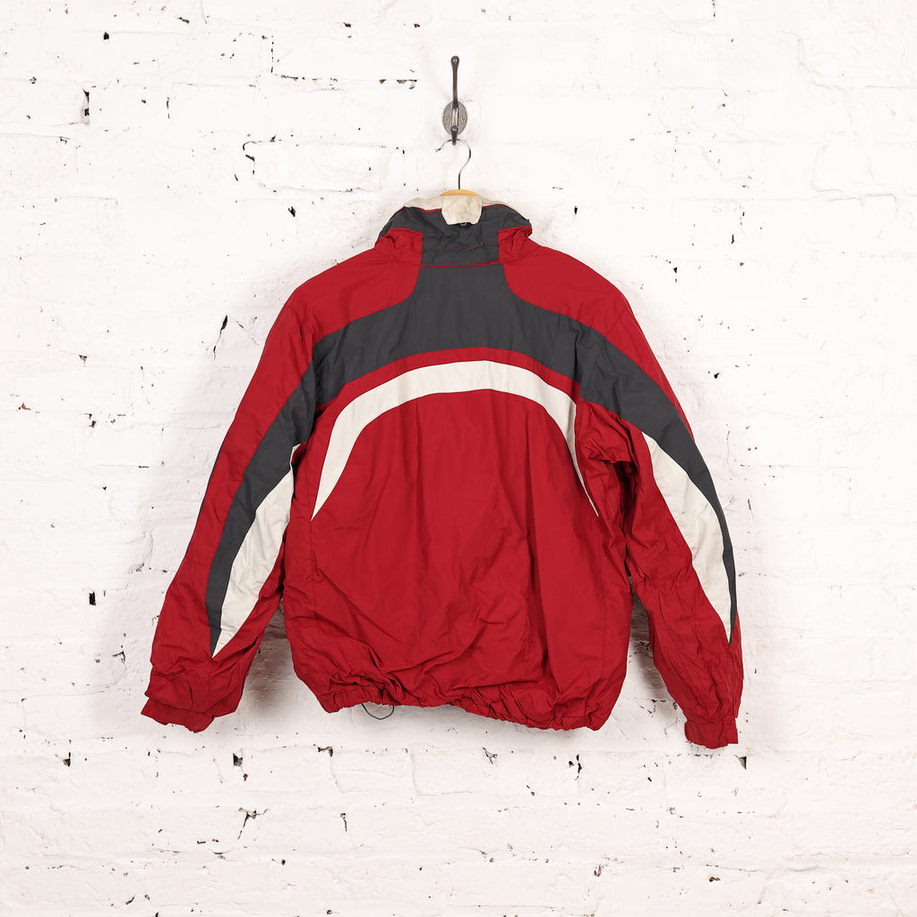 Columbia Jacket - Red - S