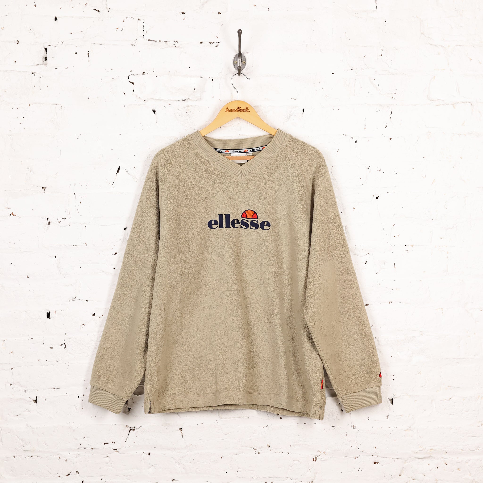 Vintage ellesse jumper hotsell