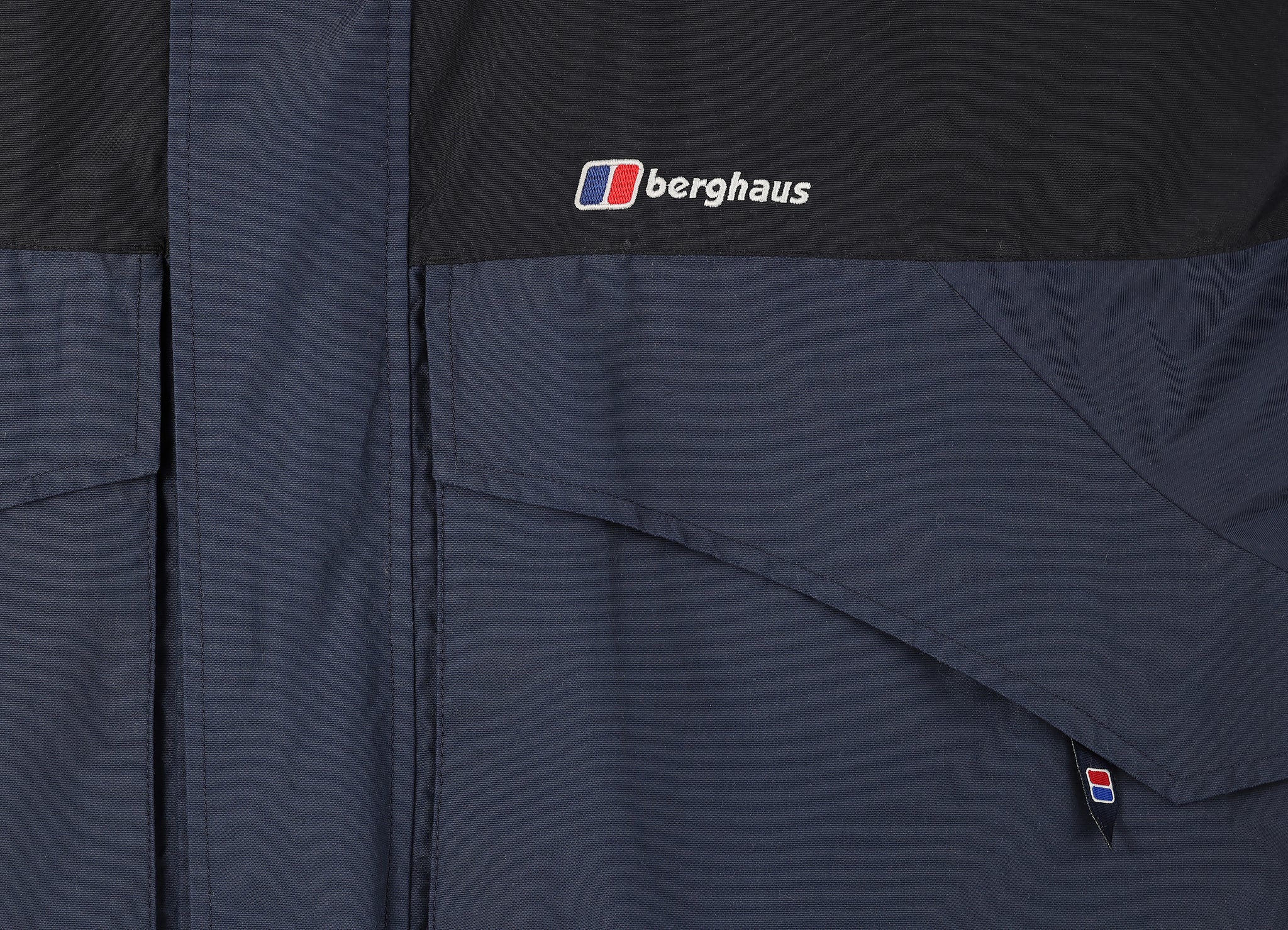 berghaus AQUAFOIL PRO2 未使用品 Headlock_Batch50_SR19_Detail_2
