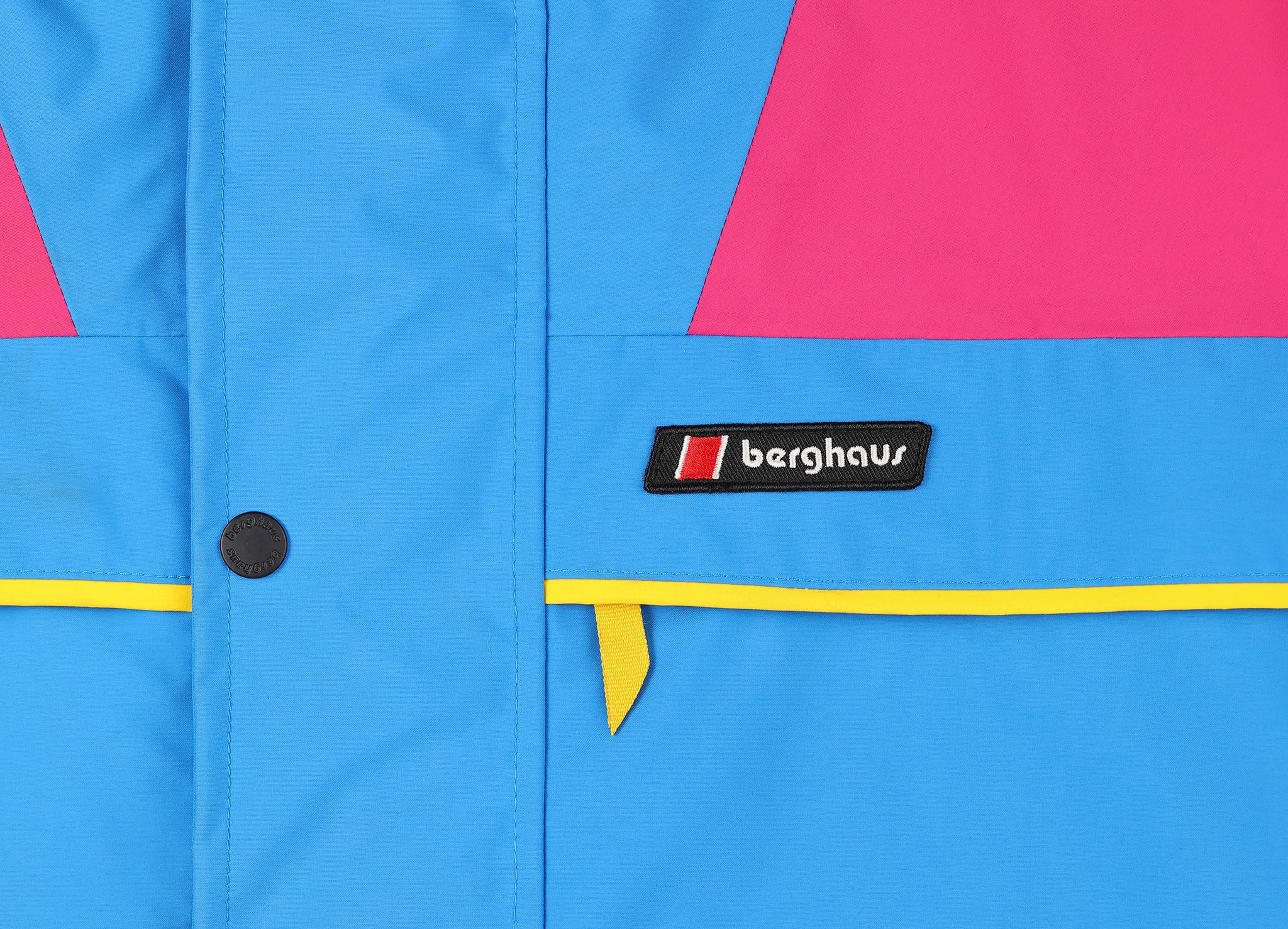 Berghaus tempest 89 jacket in pink sales