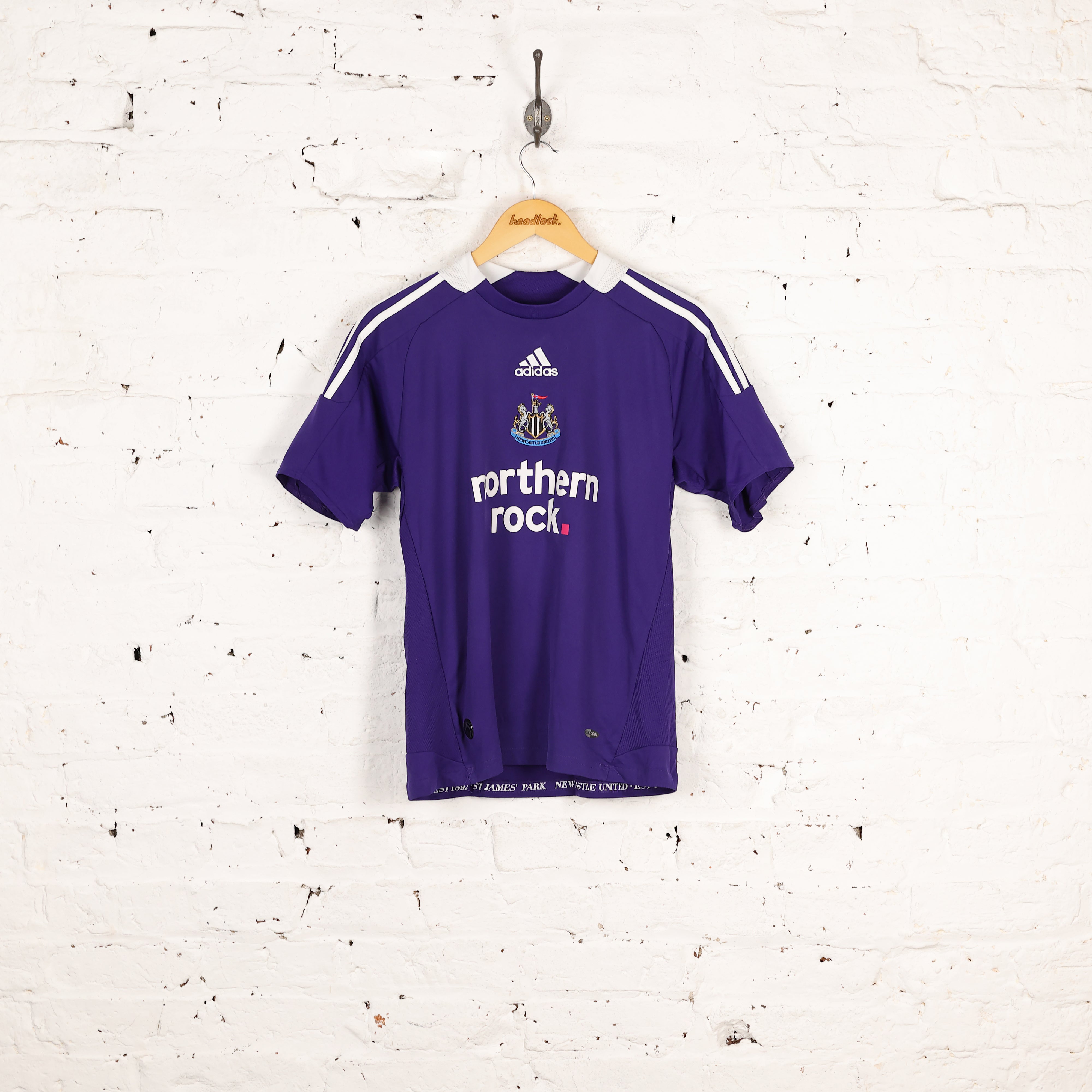 Purple newcastle away hot sale kit