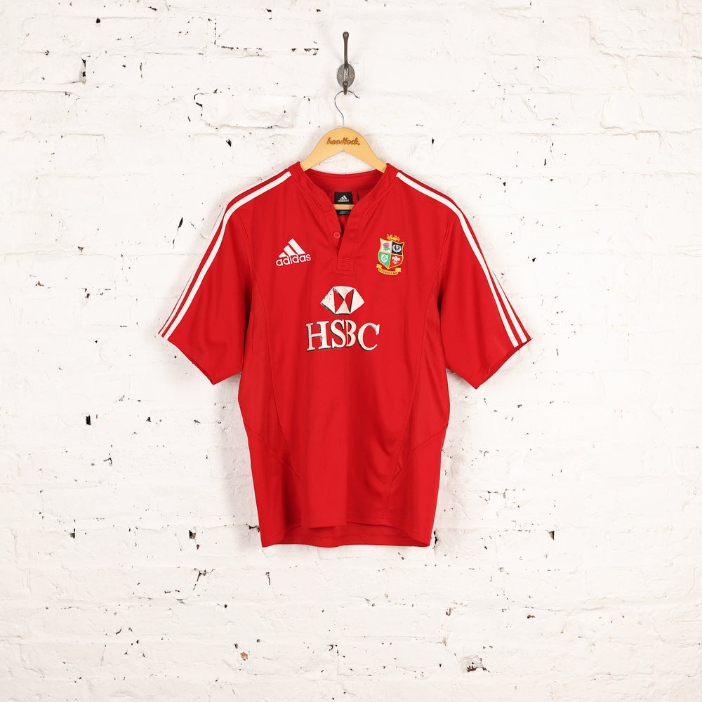 Adidas British and Irish Lions 2009 Rugby Shirt - Red - M
