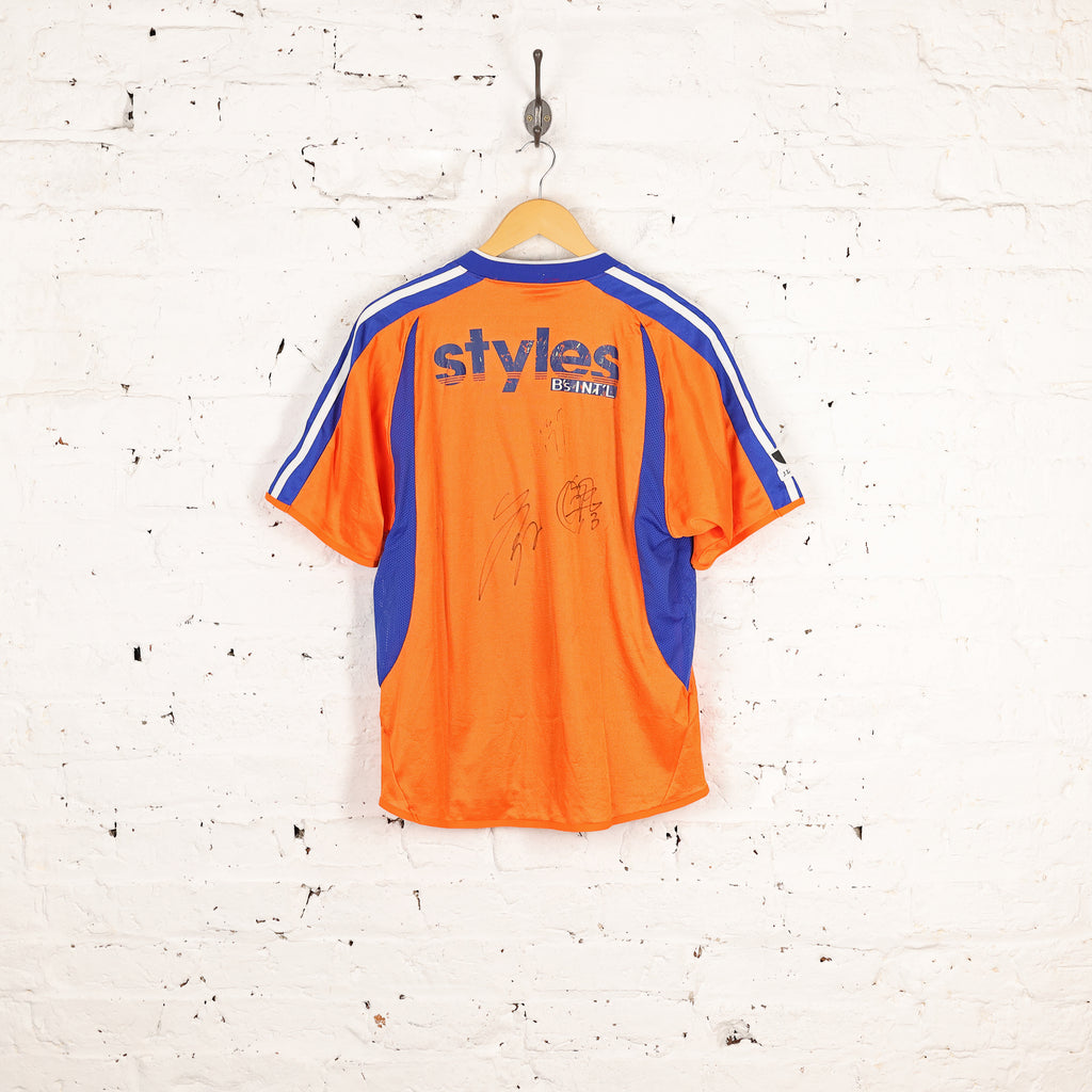 Maillot vintage Albirex Niigata domicile maillot Maglia Camiseta Maillot vintage Albirex Niigata domicile maillot Maglia Camiseta