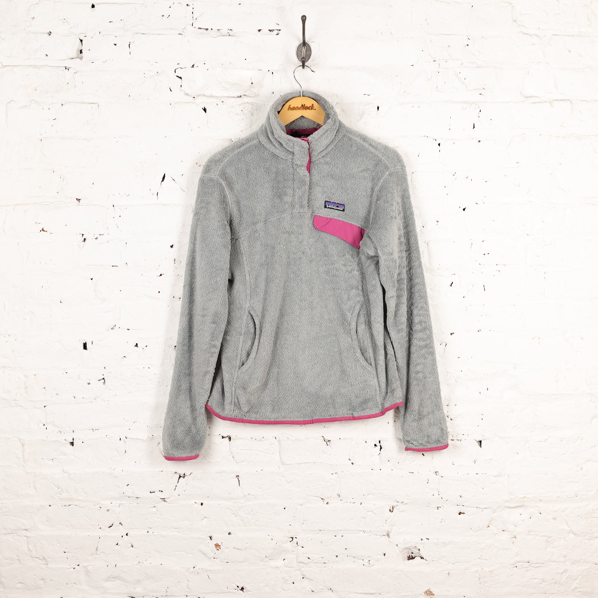 Patagonia – Headlock