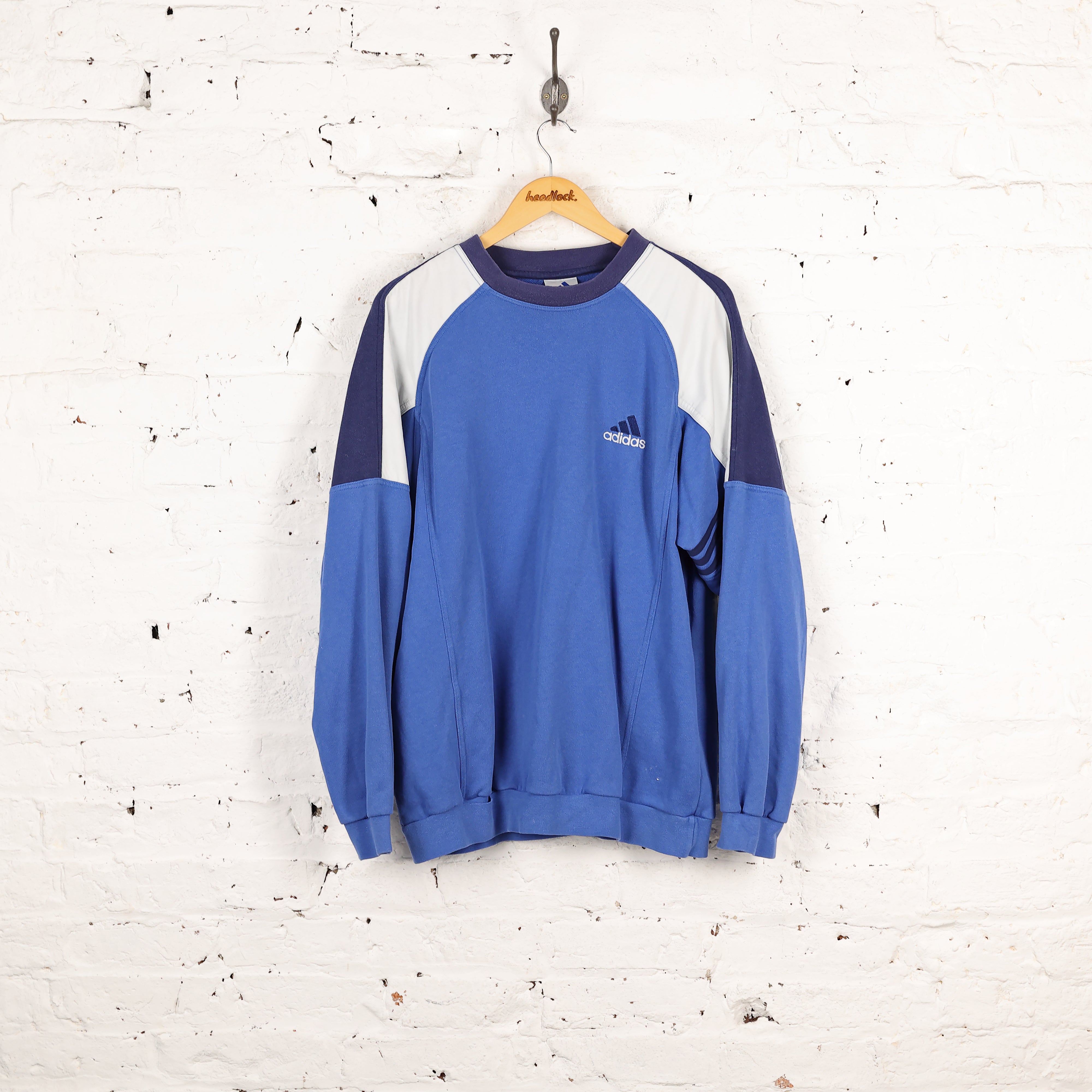 Adidas chop shop on sale sweater