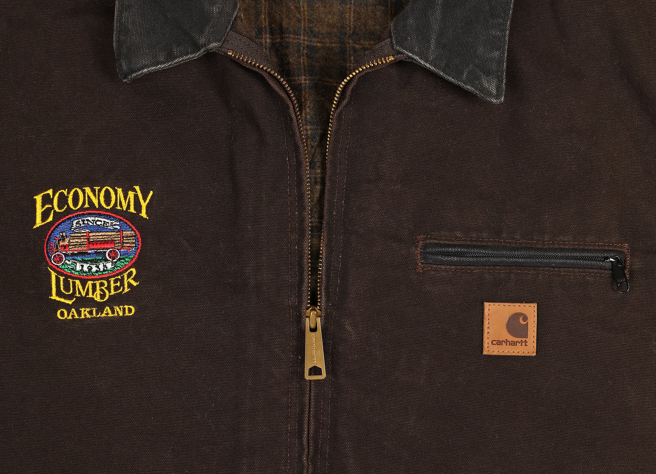 Carhartt harley clearance davidson jacket