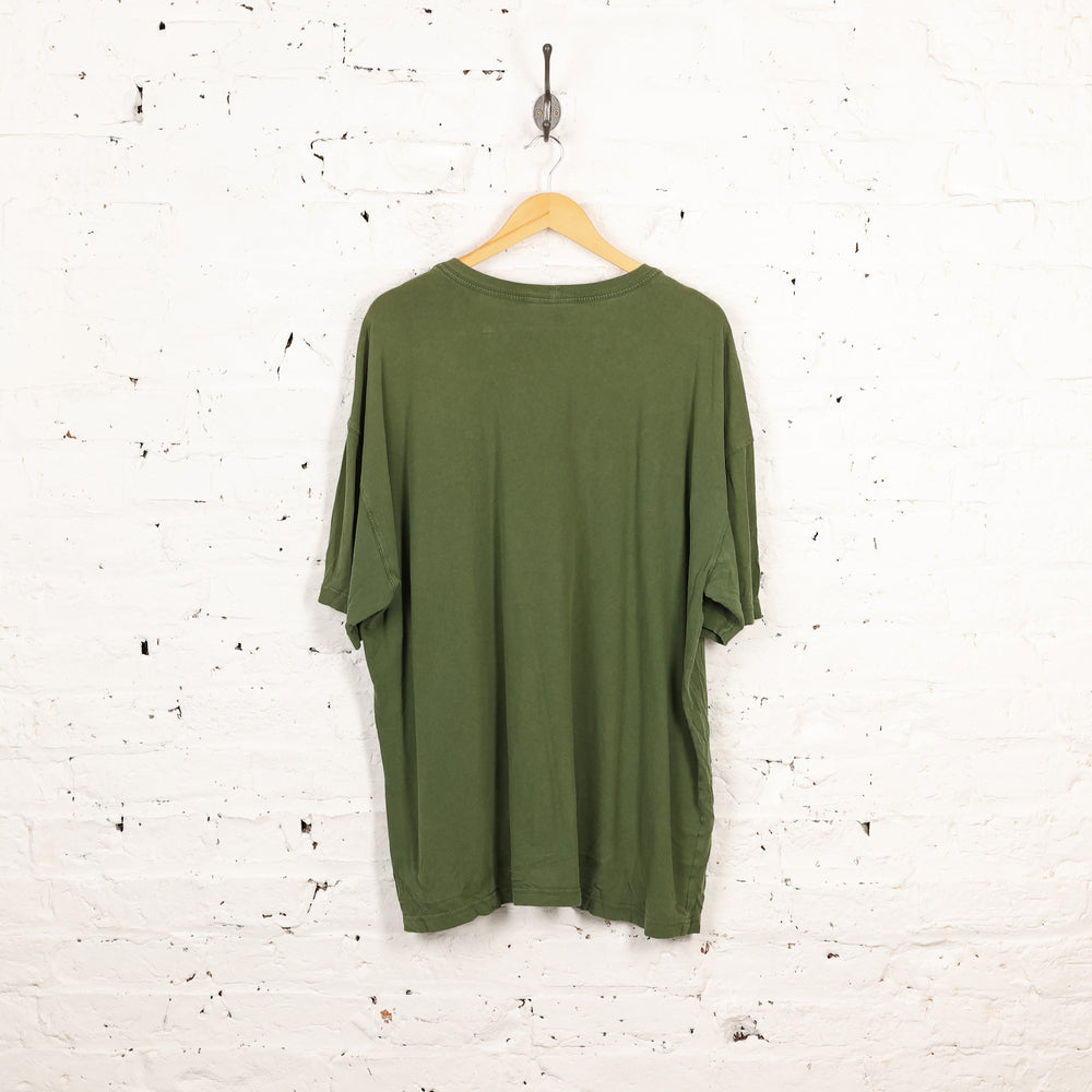 Carhartt Pocket T Shirt - Green - XL