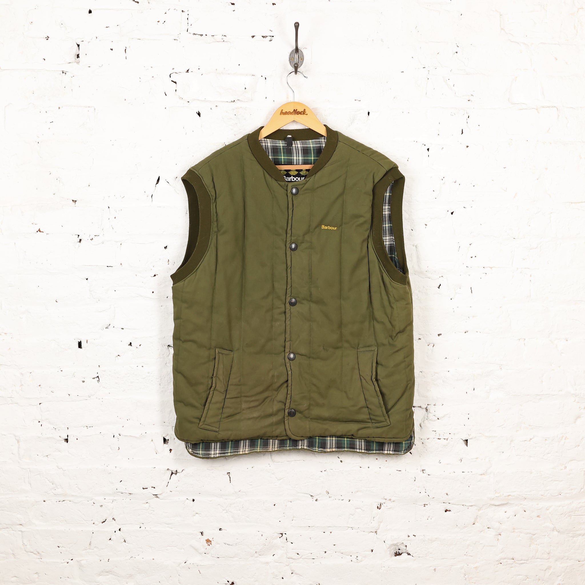 Quilted Gilet Barbour Trekker Waistcoat Barbour Quilted Gilet