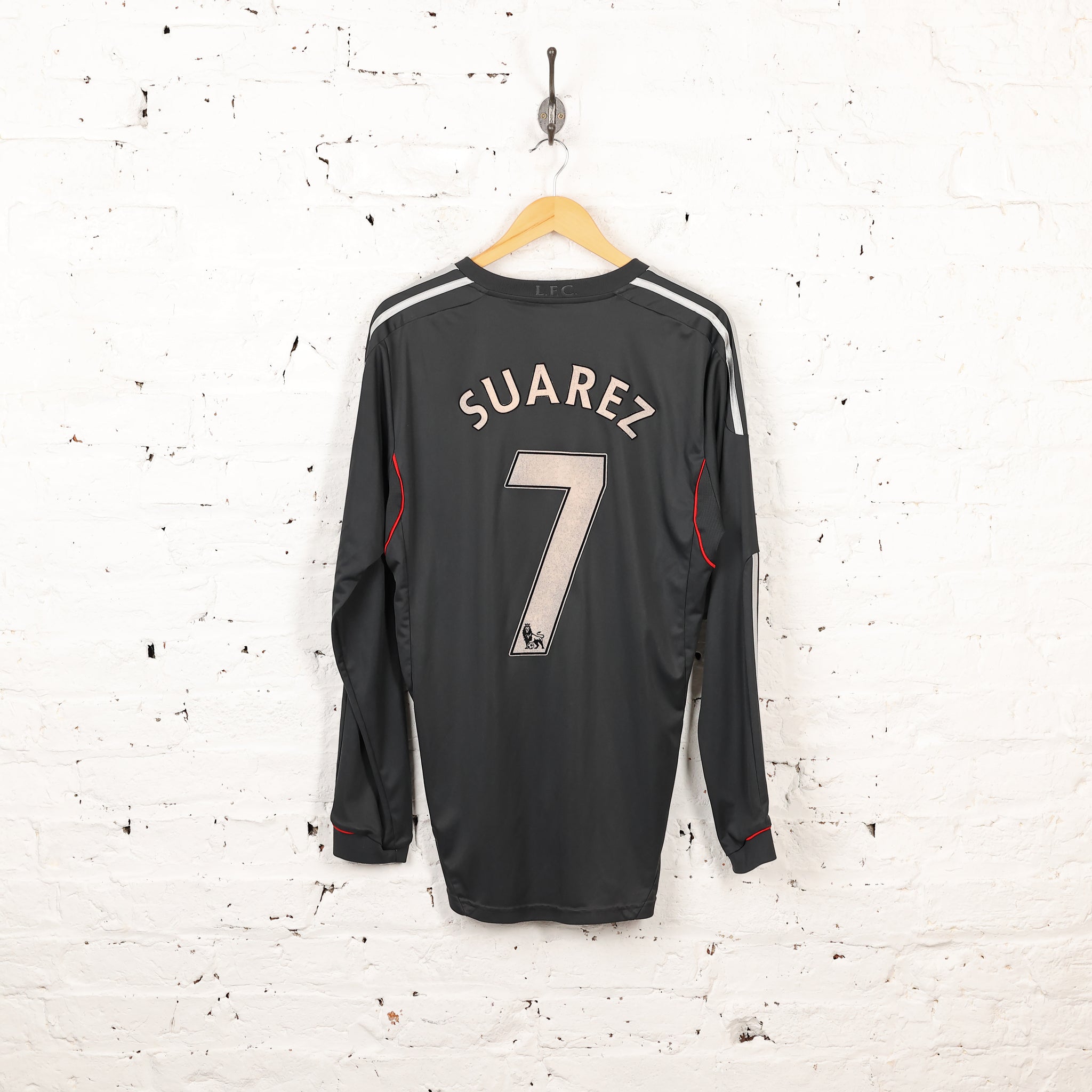 Liverpool adidas ユニフォーム LIVERPOOL 2011 2012 HOME FOOTBALL SHIRT SOCCER JERSEY ADIDAS