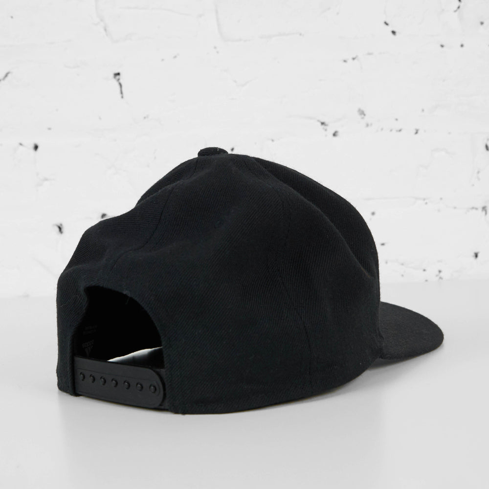 Adidas Cap - Black - Headlock