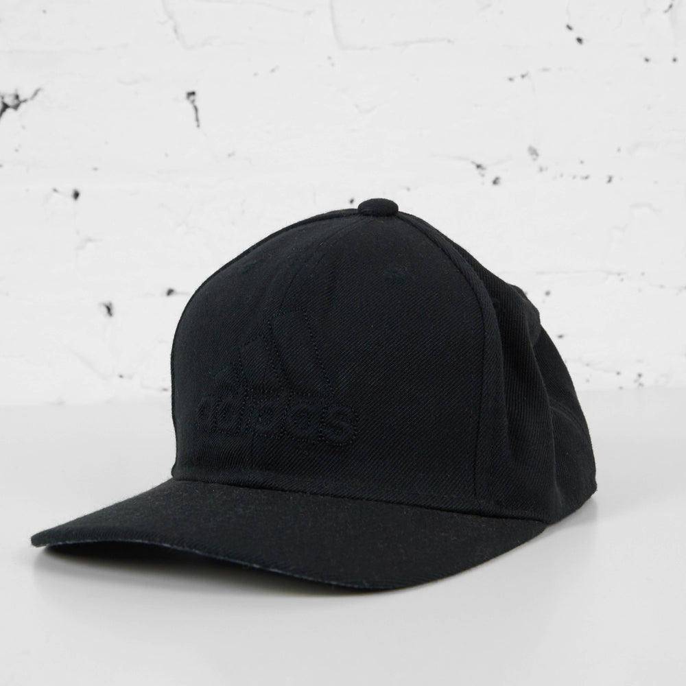 Adidas Cap - Black - Headlock