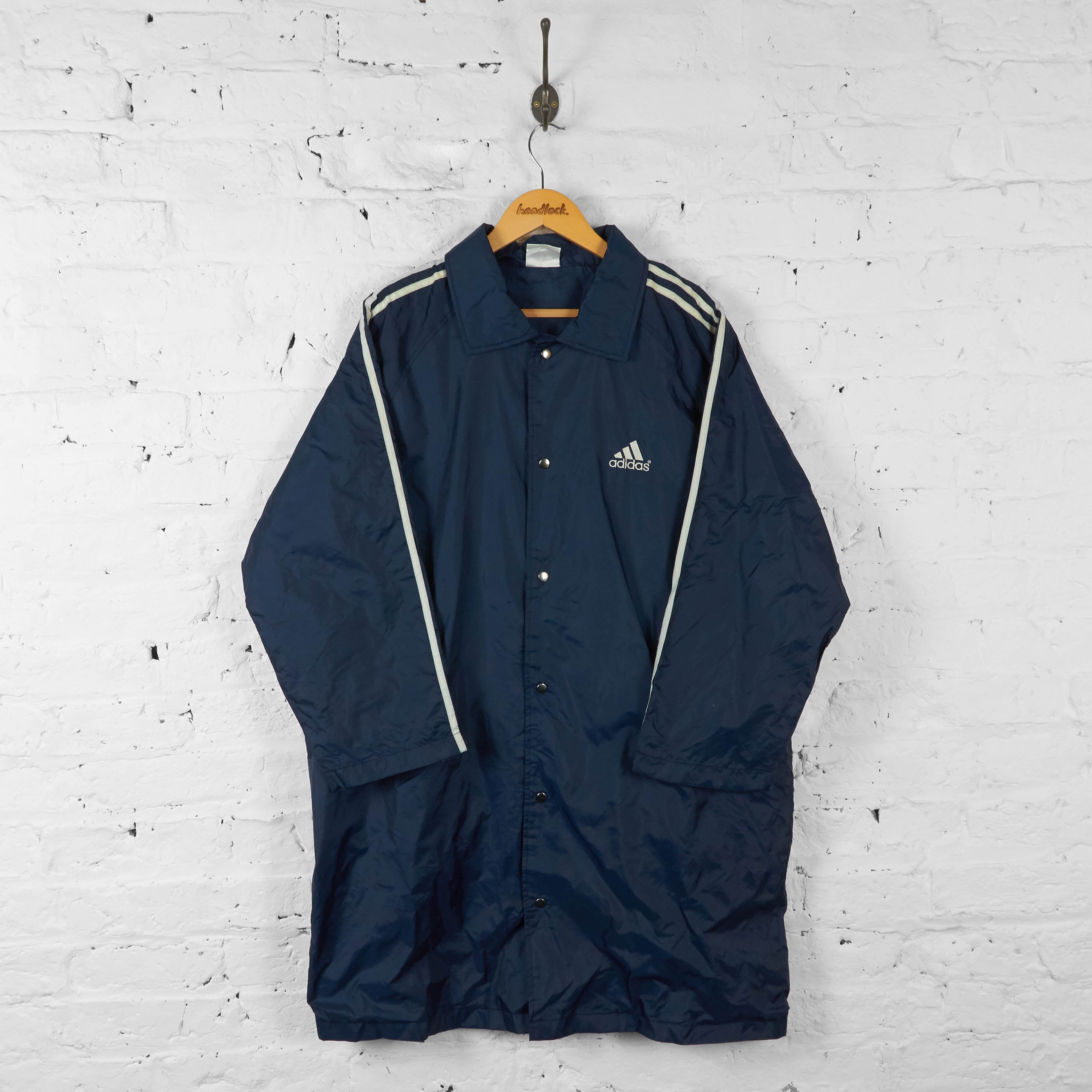 Coach rain outlet jacket