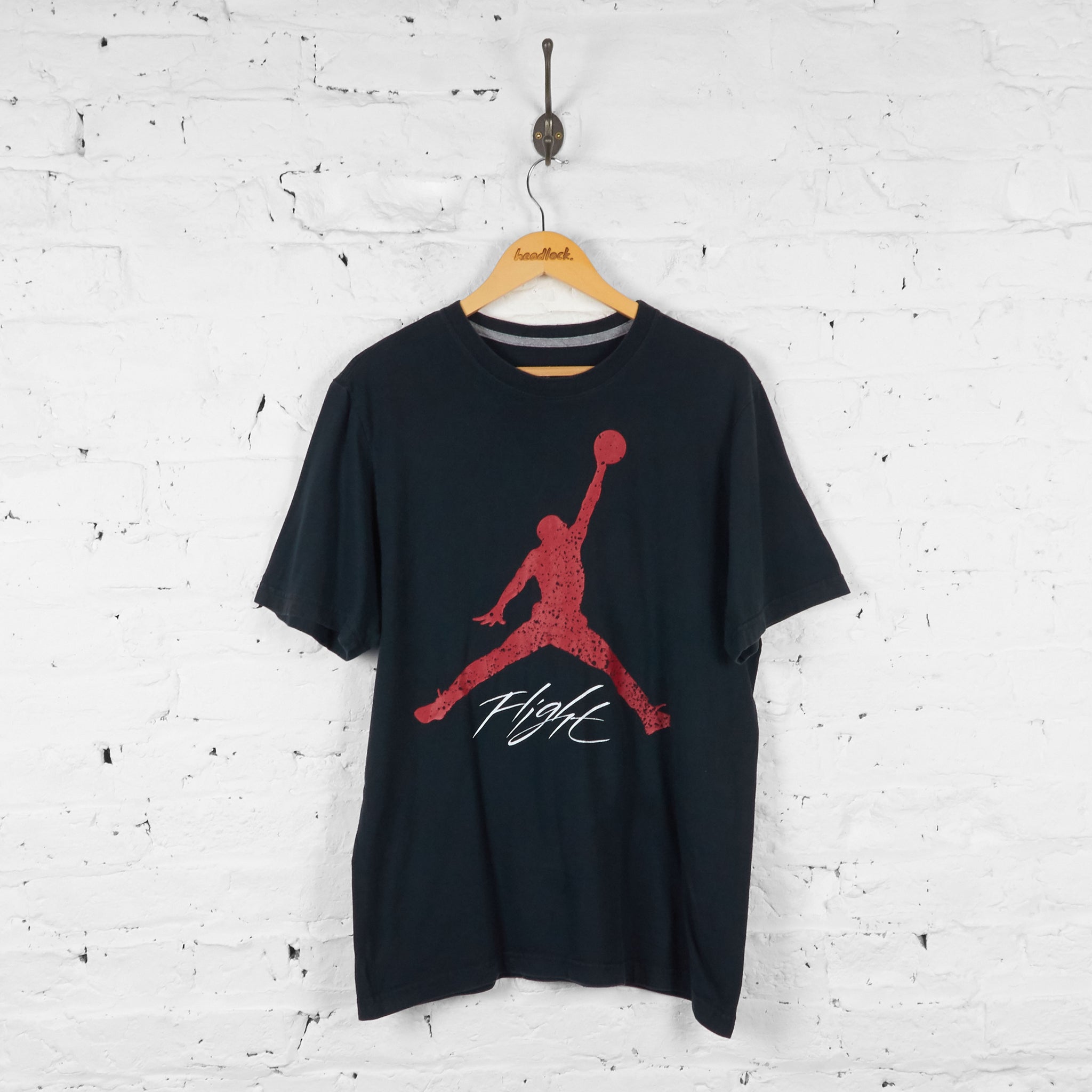 jordan fly tshirt