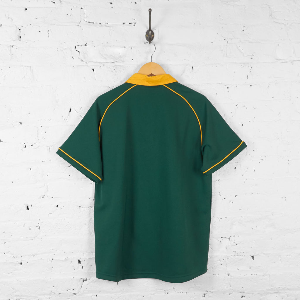 Australia Rugby League Shirt - Green - XL - Headlock