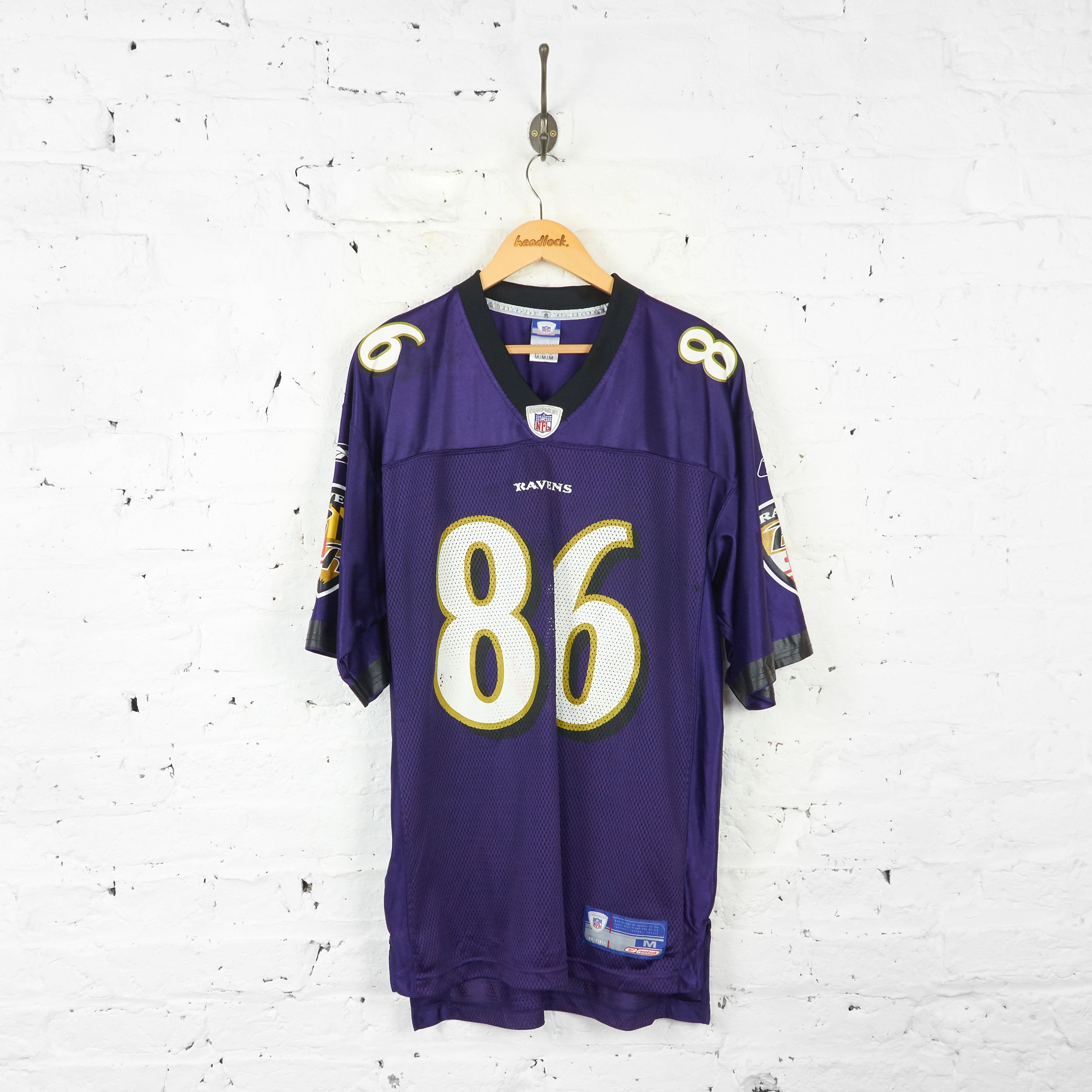 Reebok Baltimore Ravens NFL *Heap* Shirt XL XL