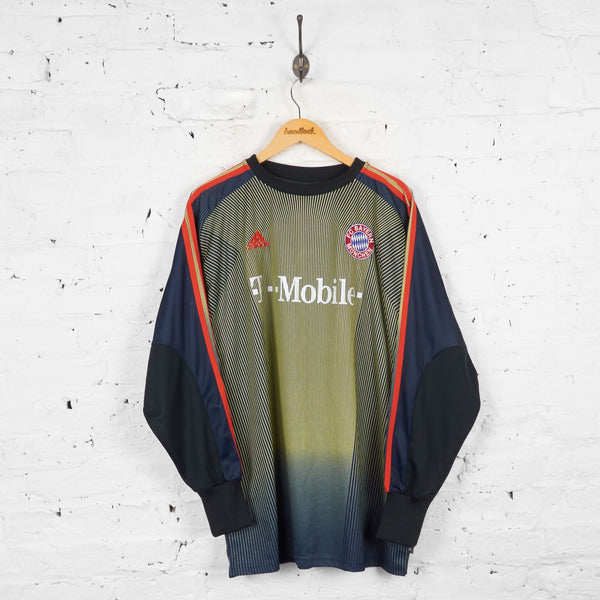 Bayern München 2003-04 Anthem Home Jacket