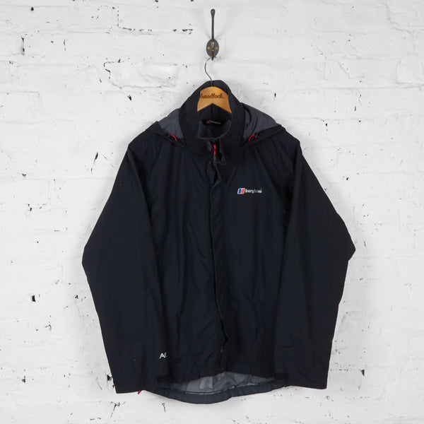 Berghaus aq2 clearance waterproof jacket