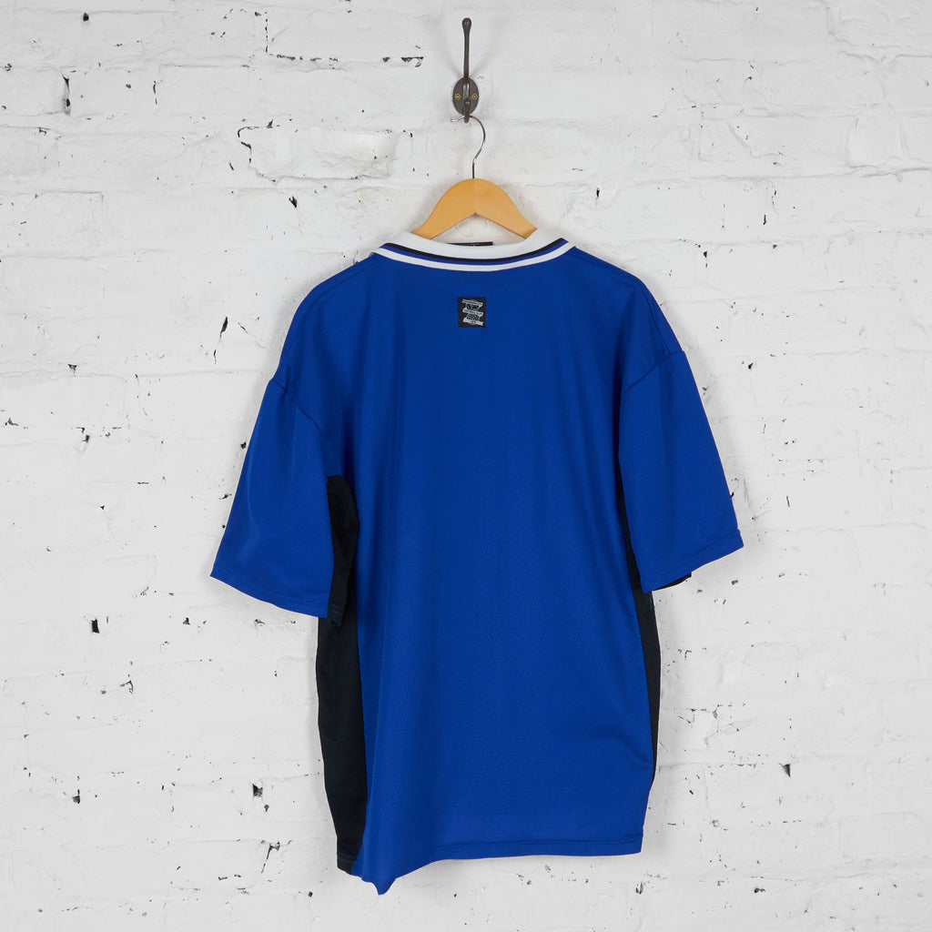 Birmingham City Pony 1996 Home Football Shirt - Blue - XL - Headlock
