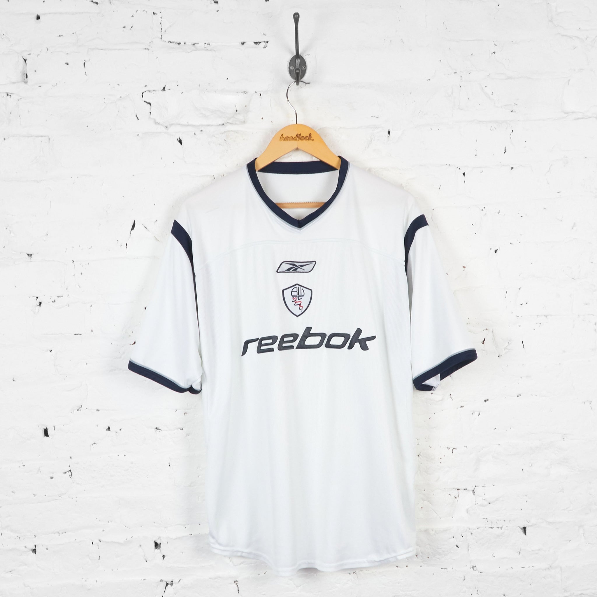 Reebok 2001 sales