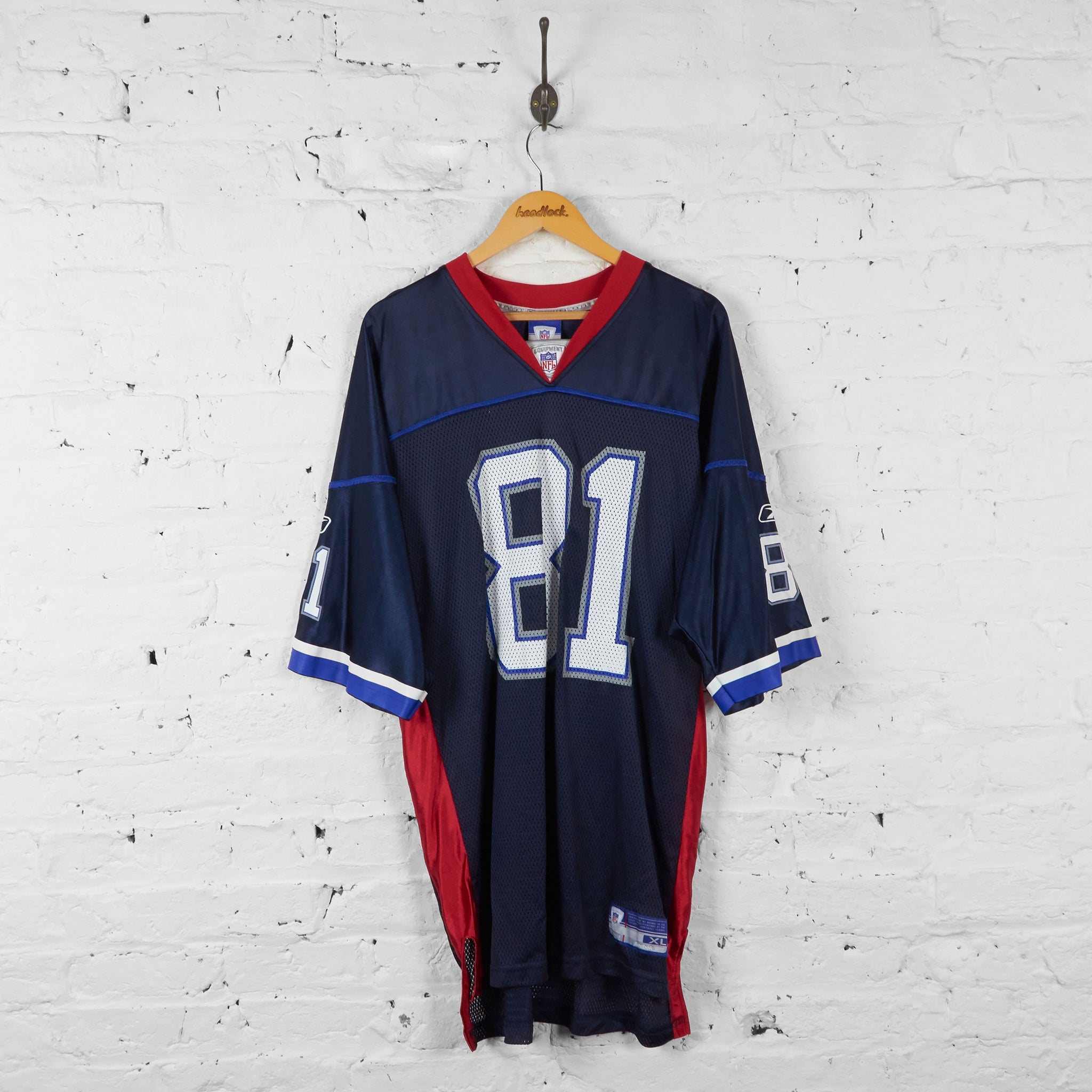 Buffalo Bills Price American Football NFL Jersey Blue XL - Main Image