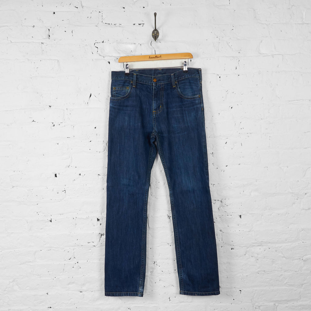 Carhartt Jeans - Blue - M - Headlock