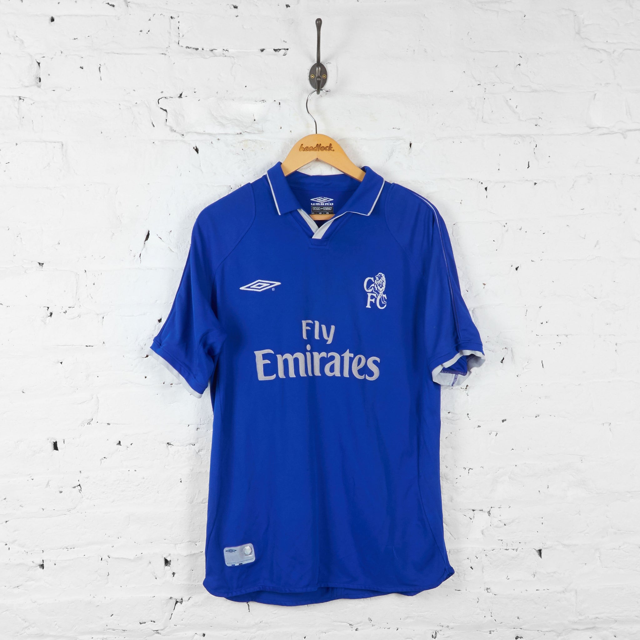 Maillot Domicile 120e Anniversaire Chelsea 2025/26 Homme Maillot Domicile 120e Anniversaire Chelsea 2025/26 Homme
