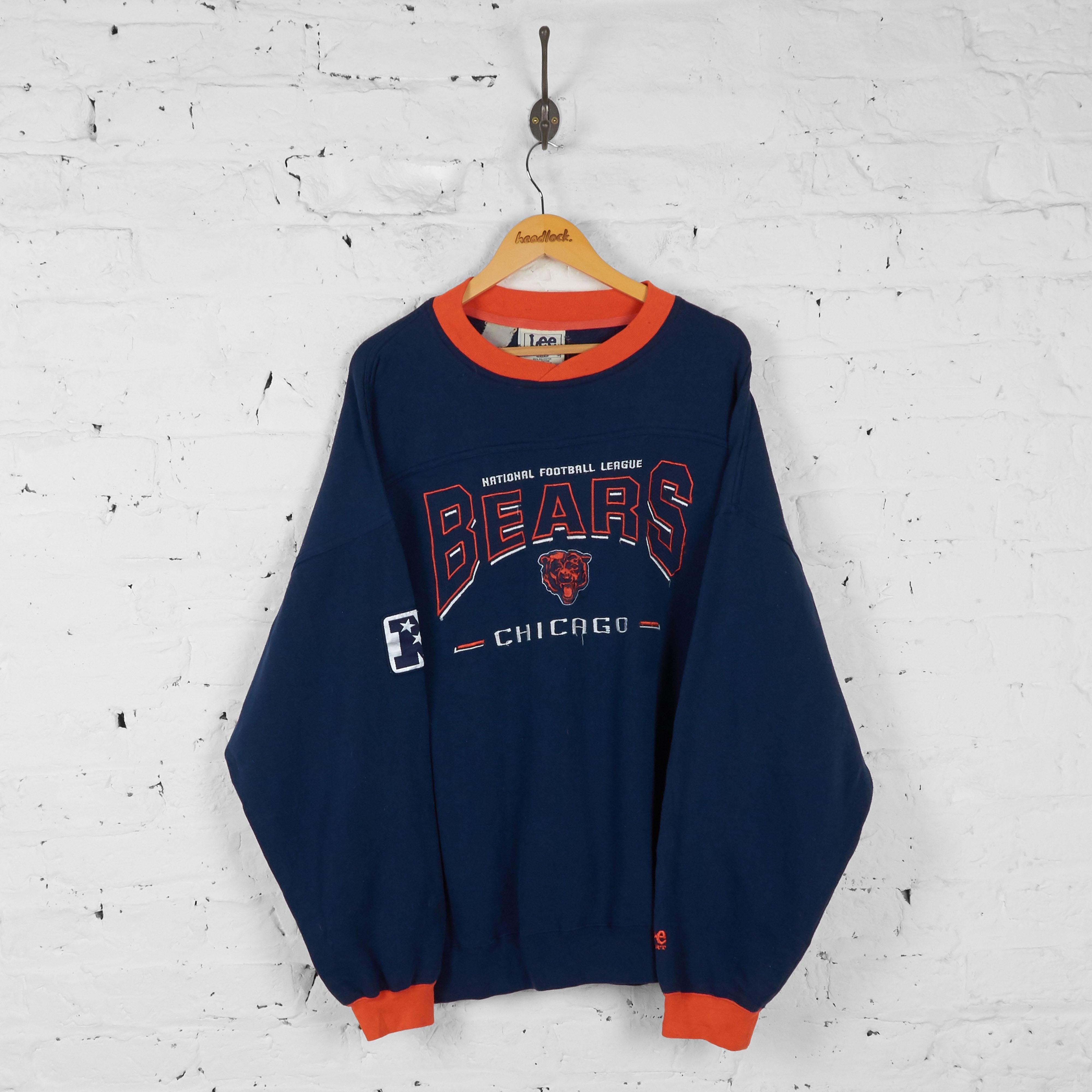 Chicago Football Hoodie - Chicago Clothing Company