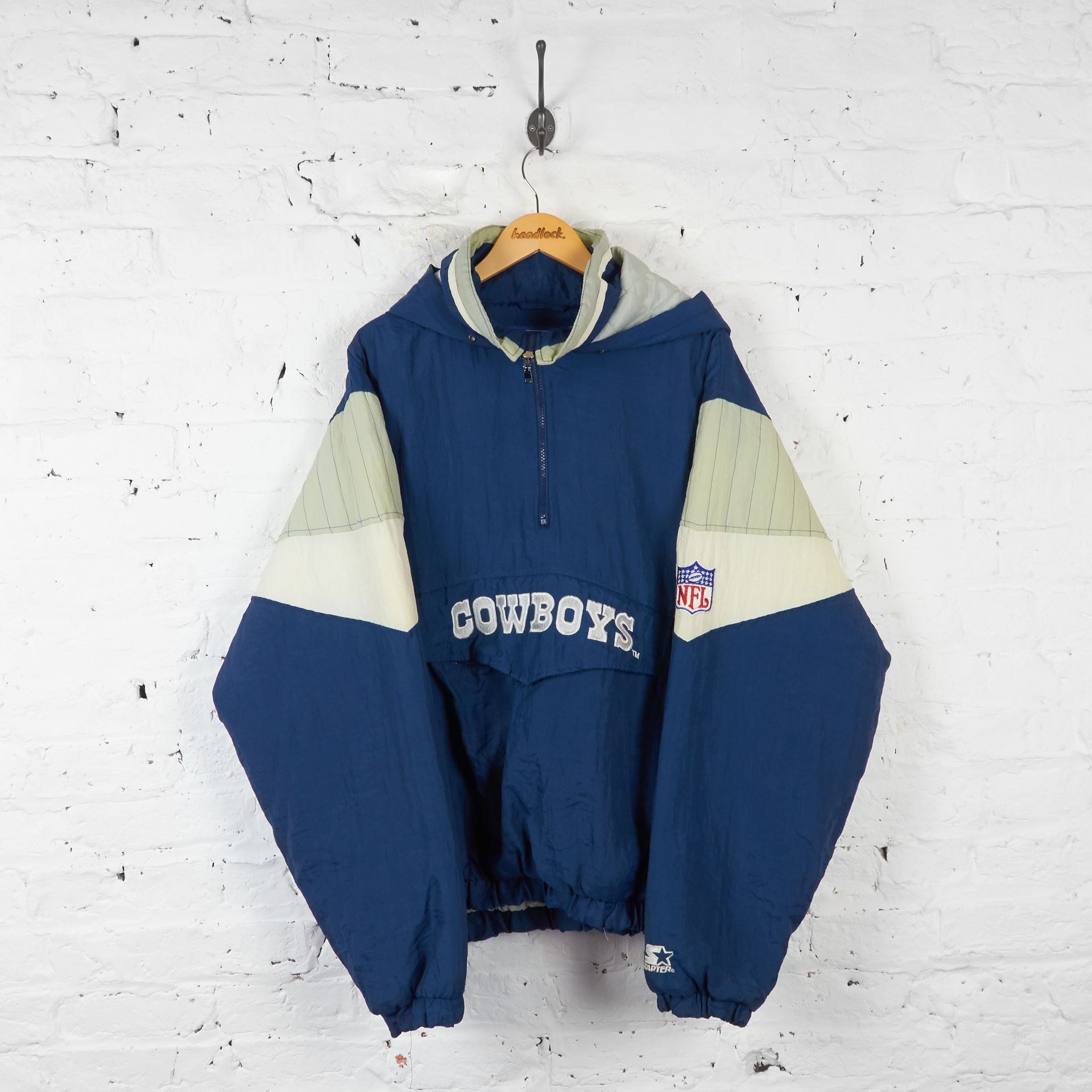 Buy Vintage Dallas cowboys jacket