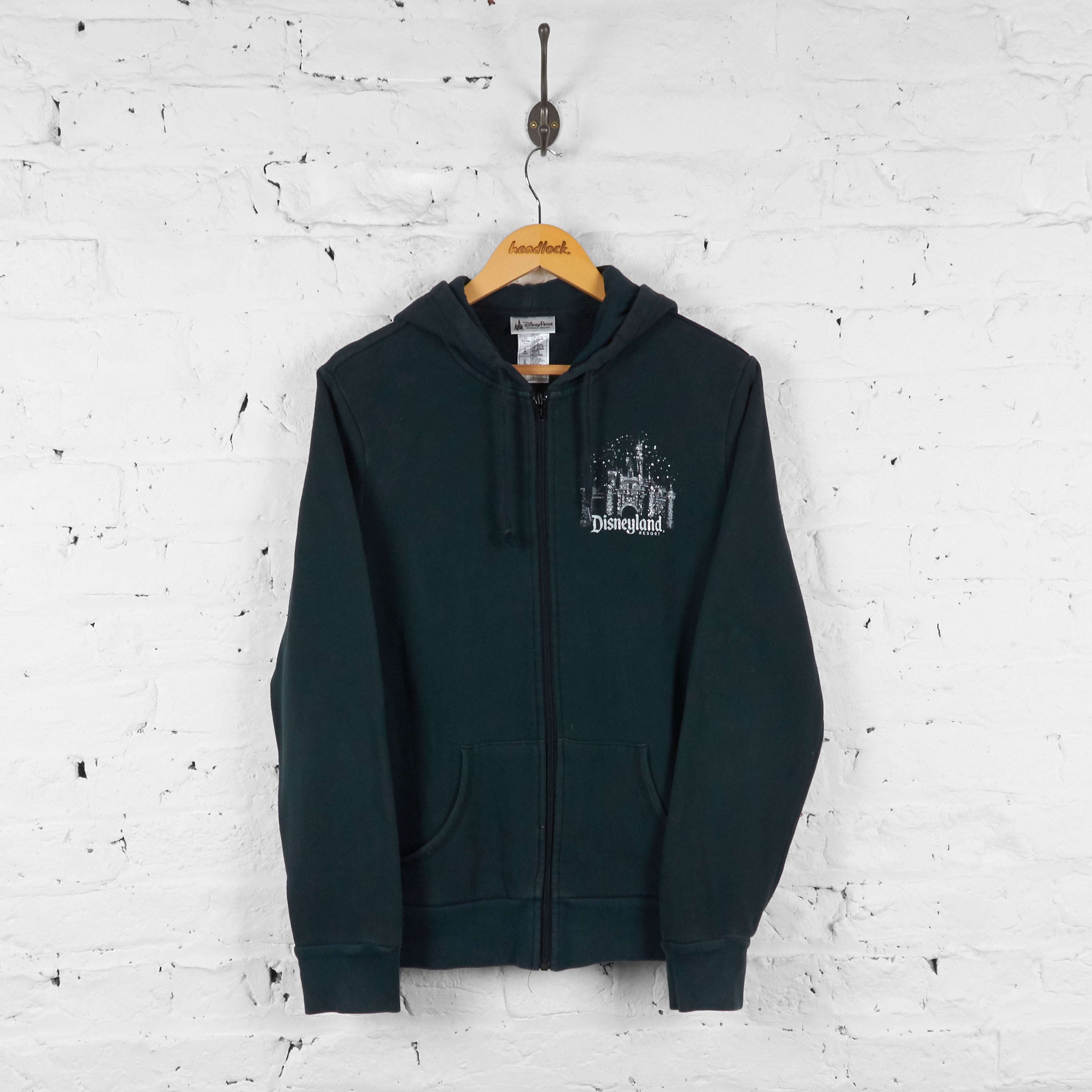 Zip Hoodie Disneyland Resort Sweater Disneyland Resort Walt Disney