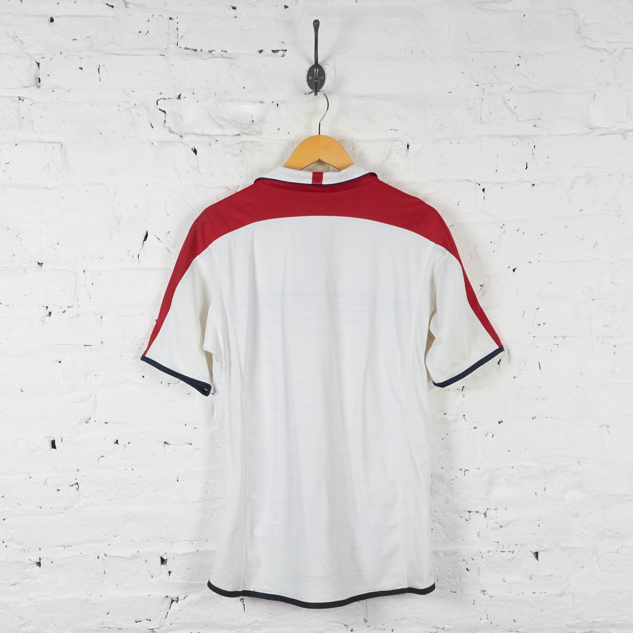 【UMBRO】England 2003 GameShirt reversible UMBRO】England 2003 GameShirt reversible Vintage Umbro