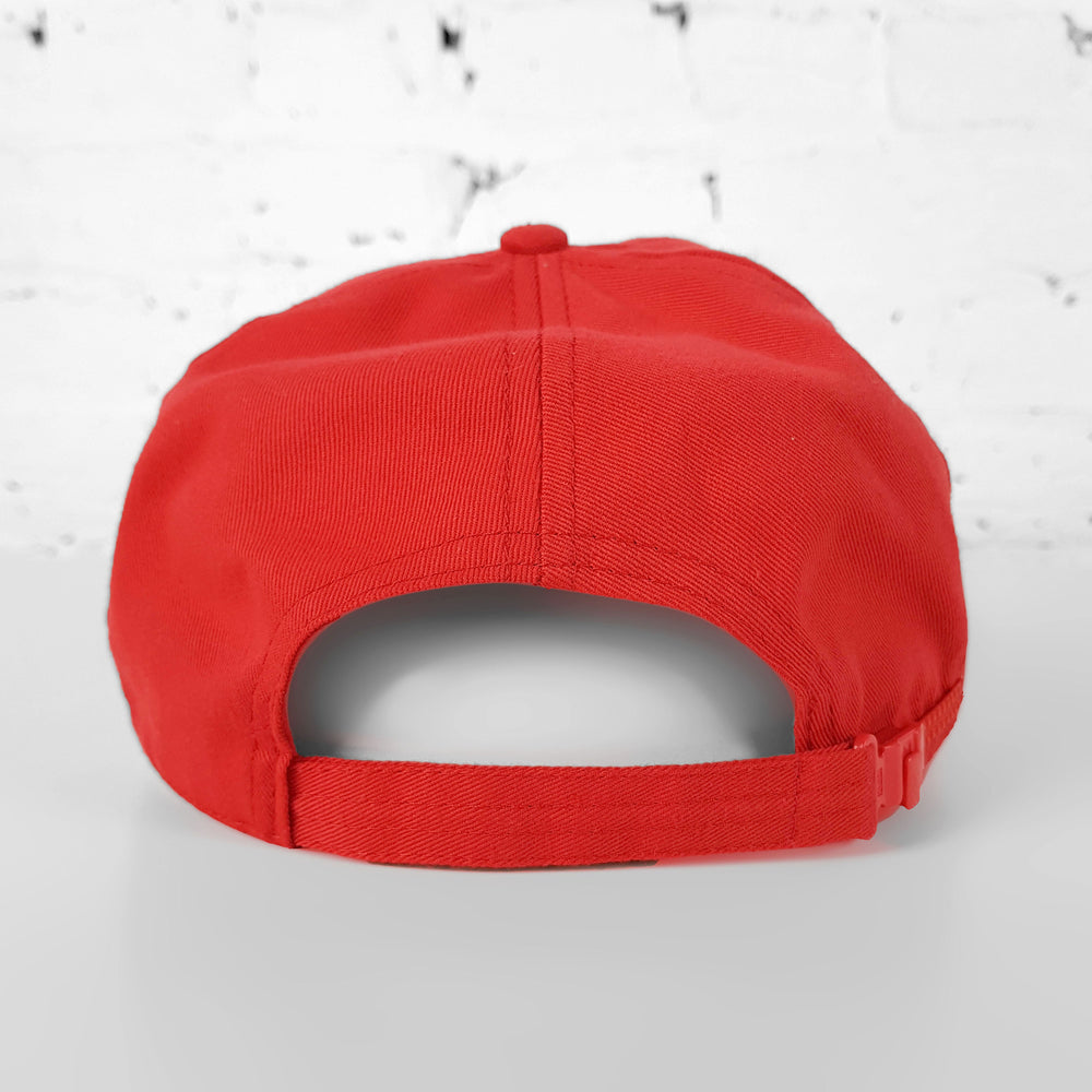 Fila Cap - Red - Headlock