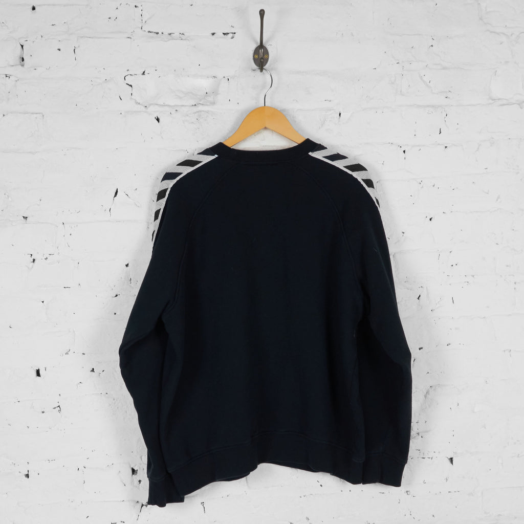 Hummel 90s Sweatshirt - Black - XL - Headlock