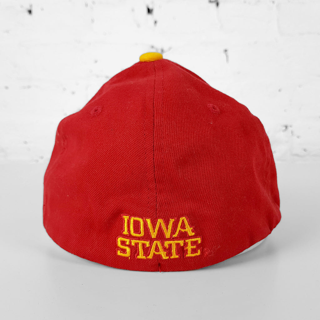 Iowa State Cap - Red - Headlock