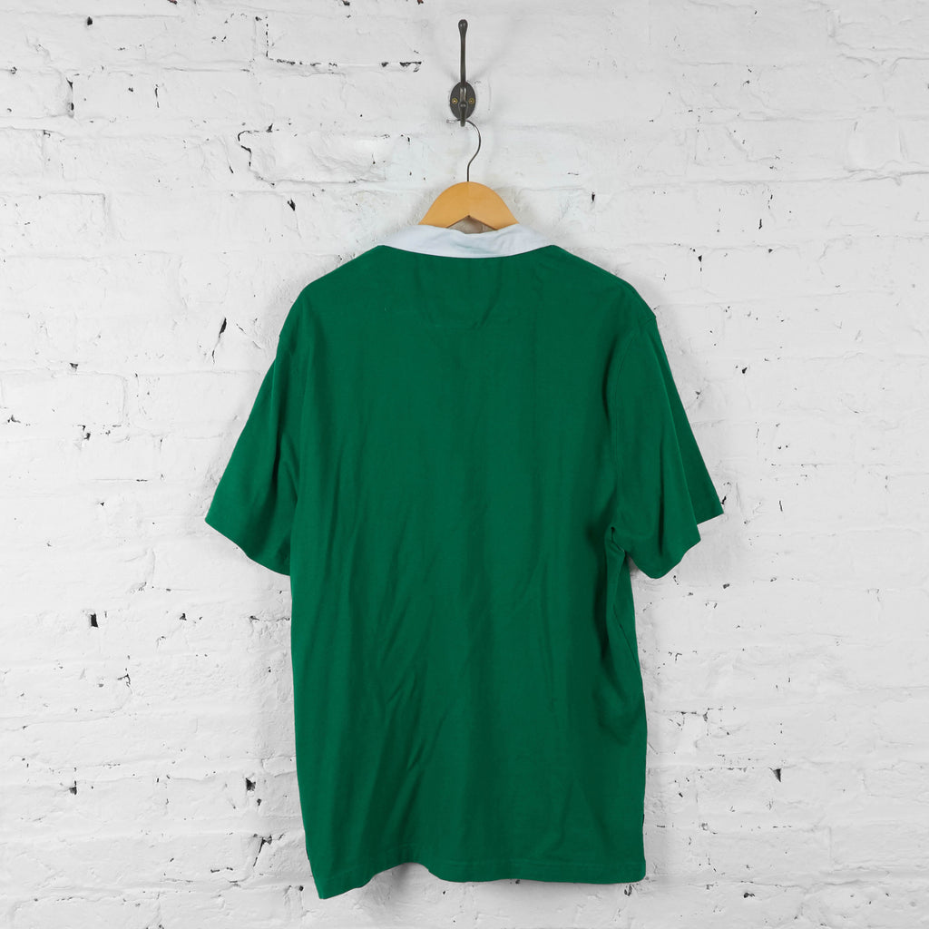 Ireland Rugby 2015 World Cup Rugby Shirt - Green - XXL - Headlock