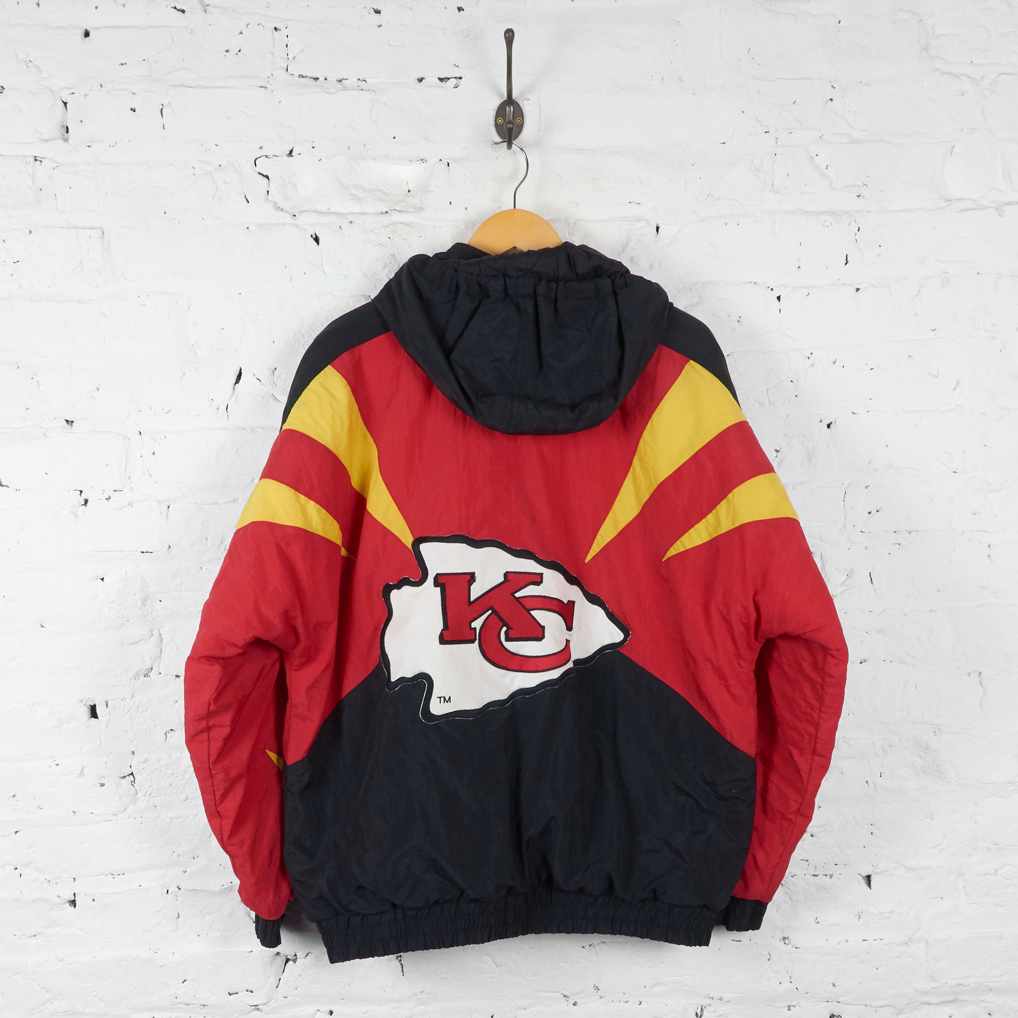 Kansa City Chiefs outlet ApexOne Jacket ML