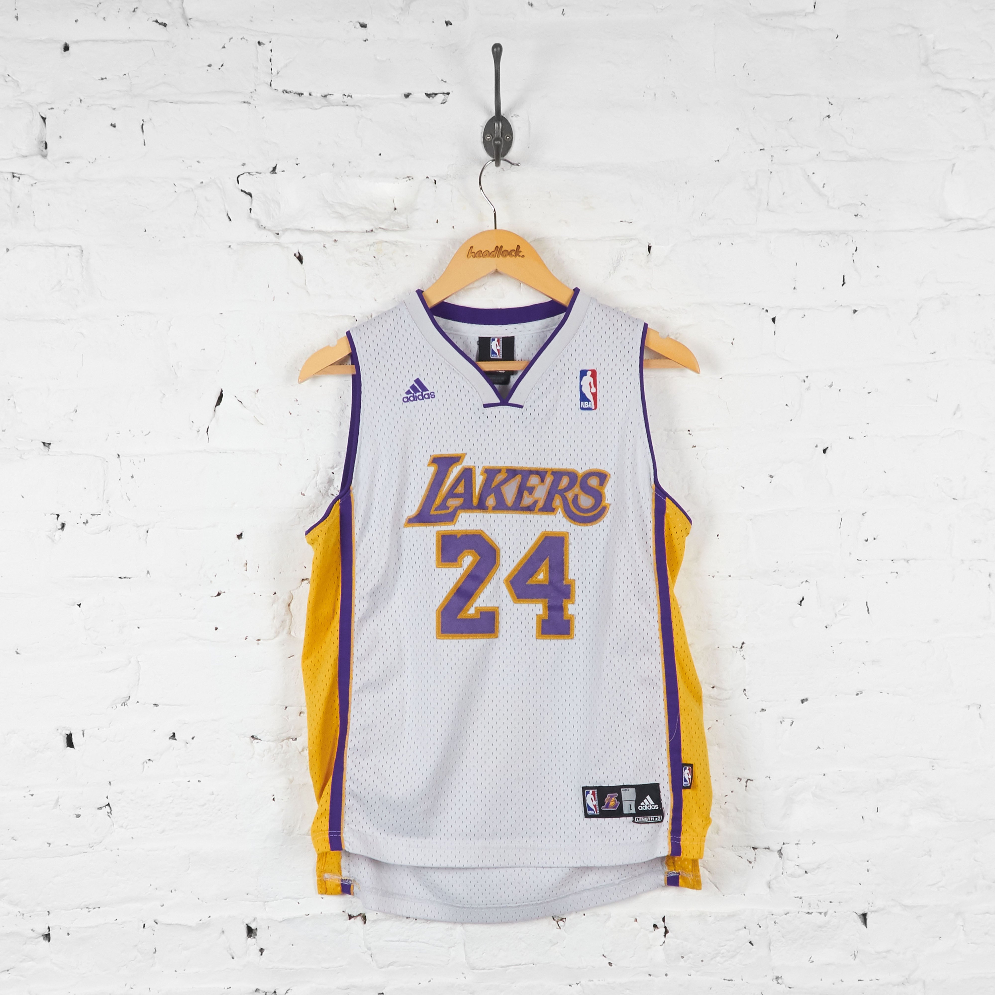 Boys Lakers KOBE BRYANT 2 Piece deals Jersey Uniform