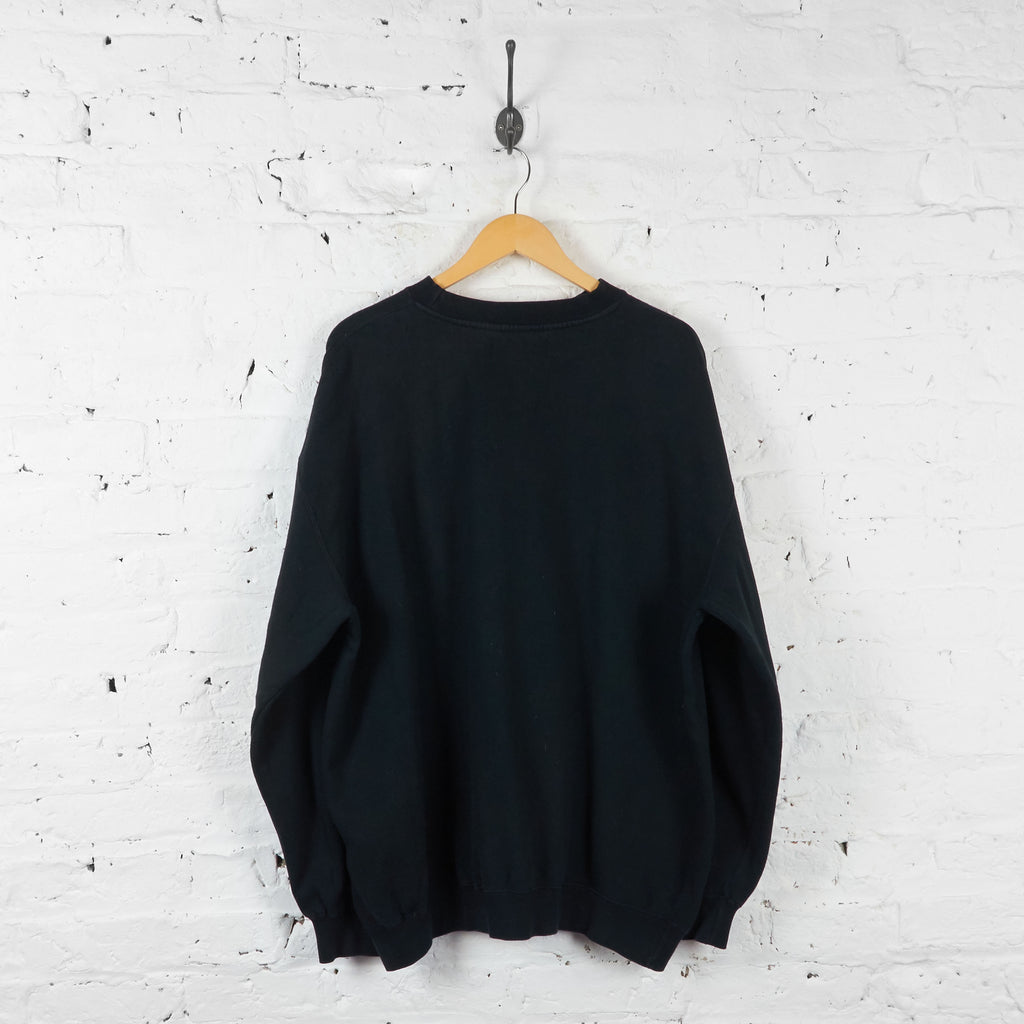 Lonsdale London Sweatshirt - Black - XXL - Headlock