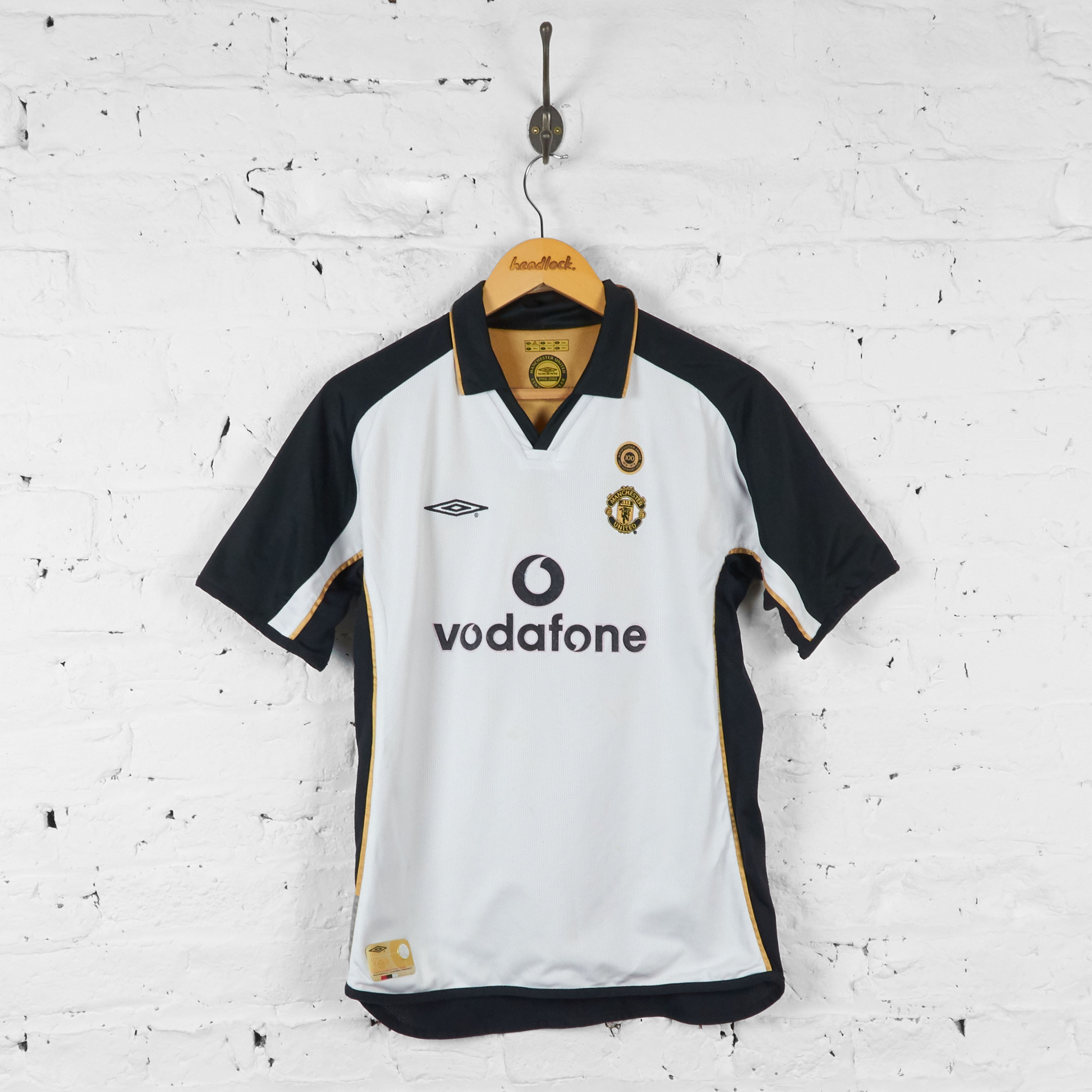 Gold manchester 2024 united kit