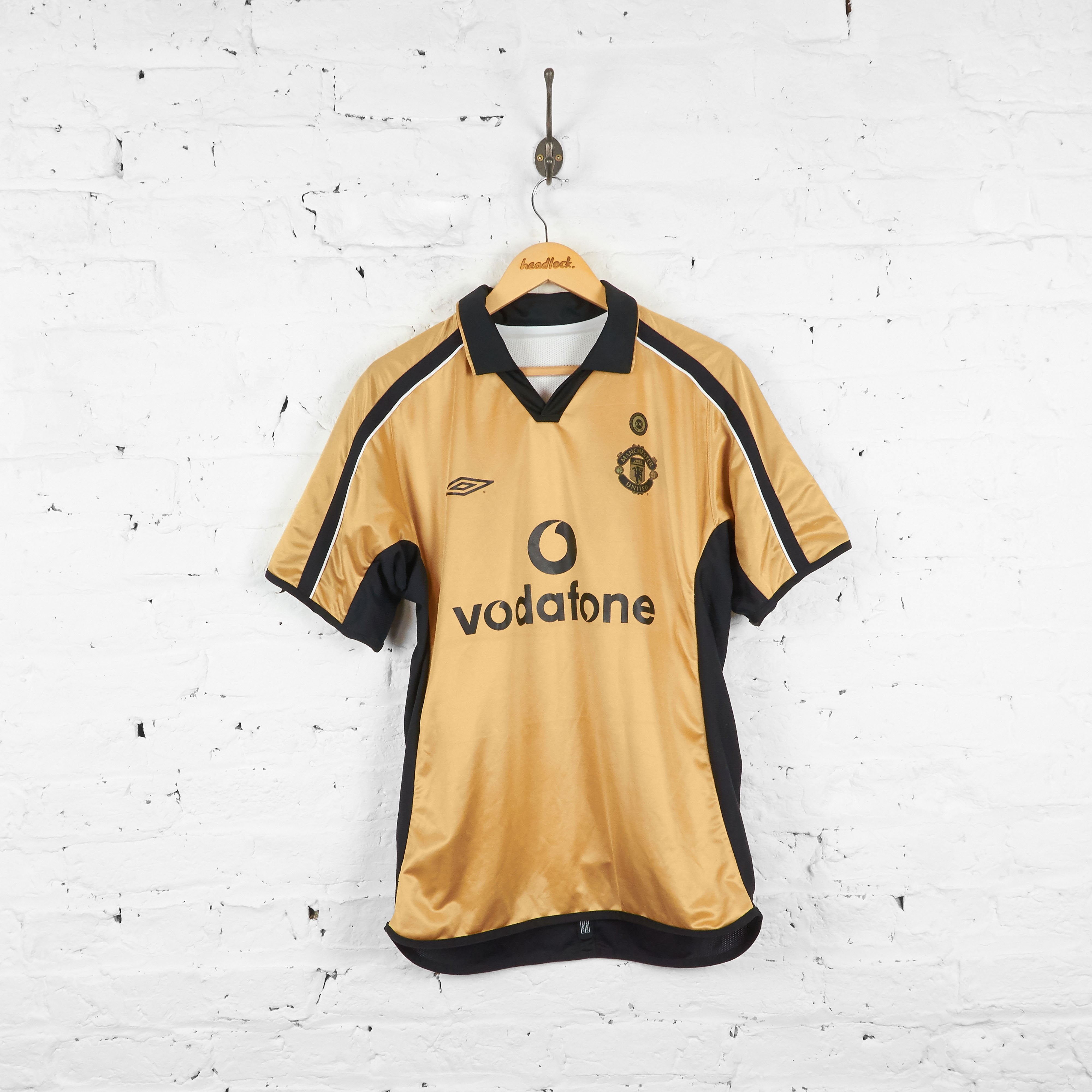 Classic Football Shirts: The Manchester-brand revolutionising the