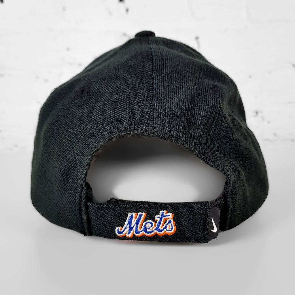 MBL New York Mets Cap - Black - Headlock